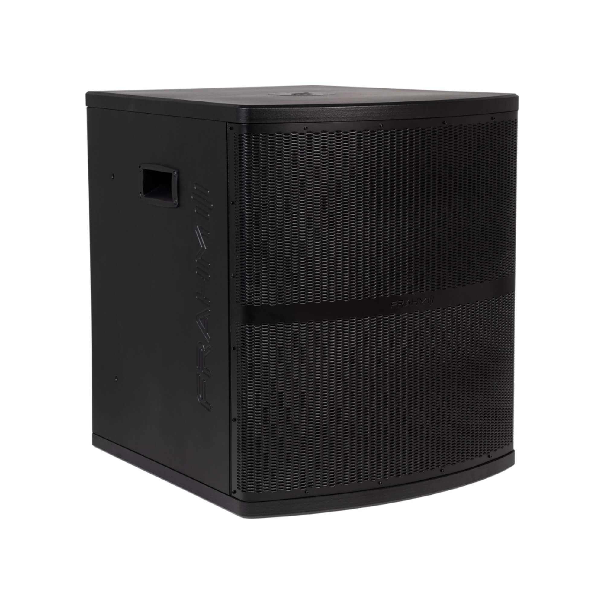 Subwoofer Ativo Classe D 15" 1000W RMS F-15 SWA Frahm - 31643