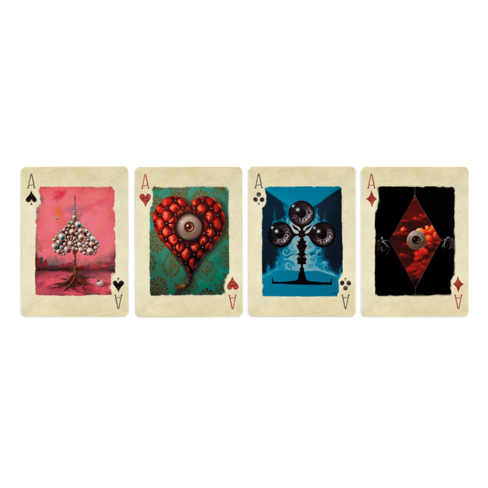 Baralho do Mágico Fabrini 55 Cartas Ilustradas Copag - 34922