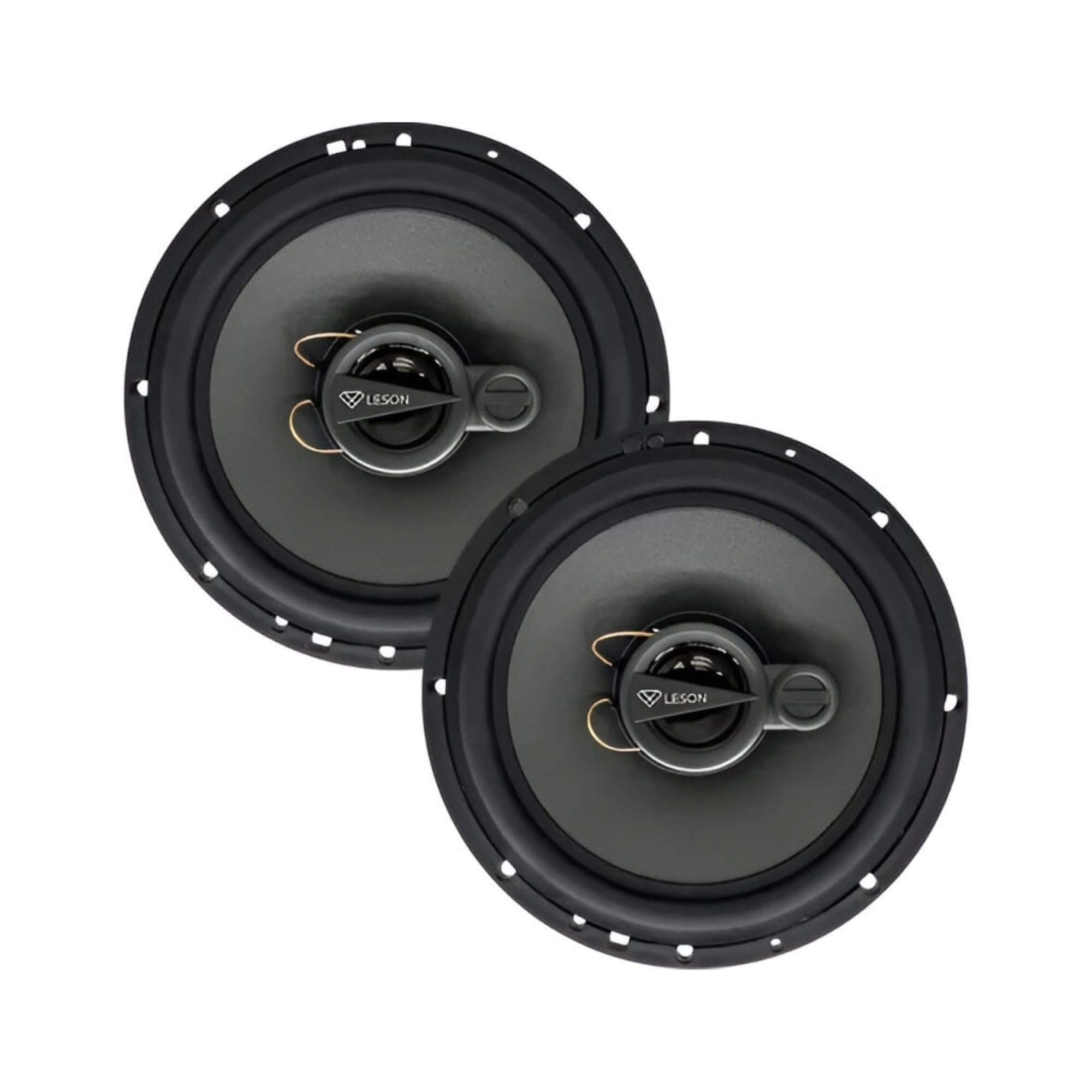 COMP Kit Qualidade e Potência Leson: Alto-Falantes LD69-TX 6x9 320W + Alto-Falantes LD6-TX 6" 140W