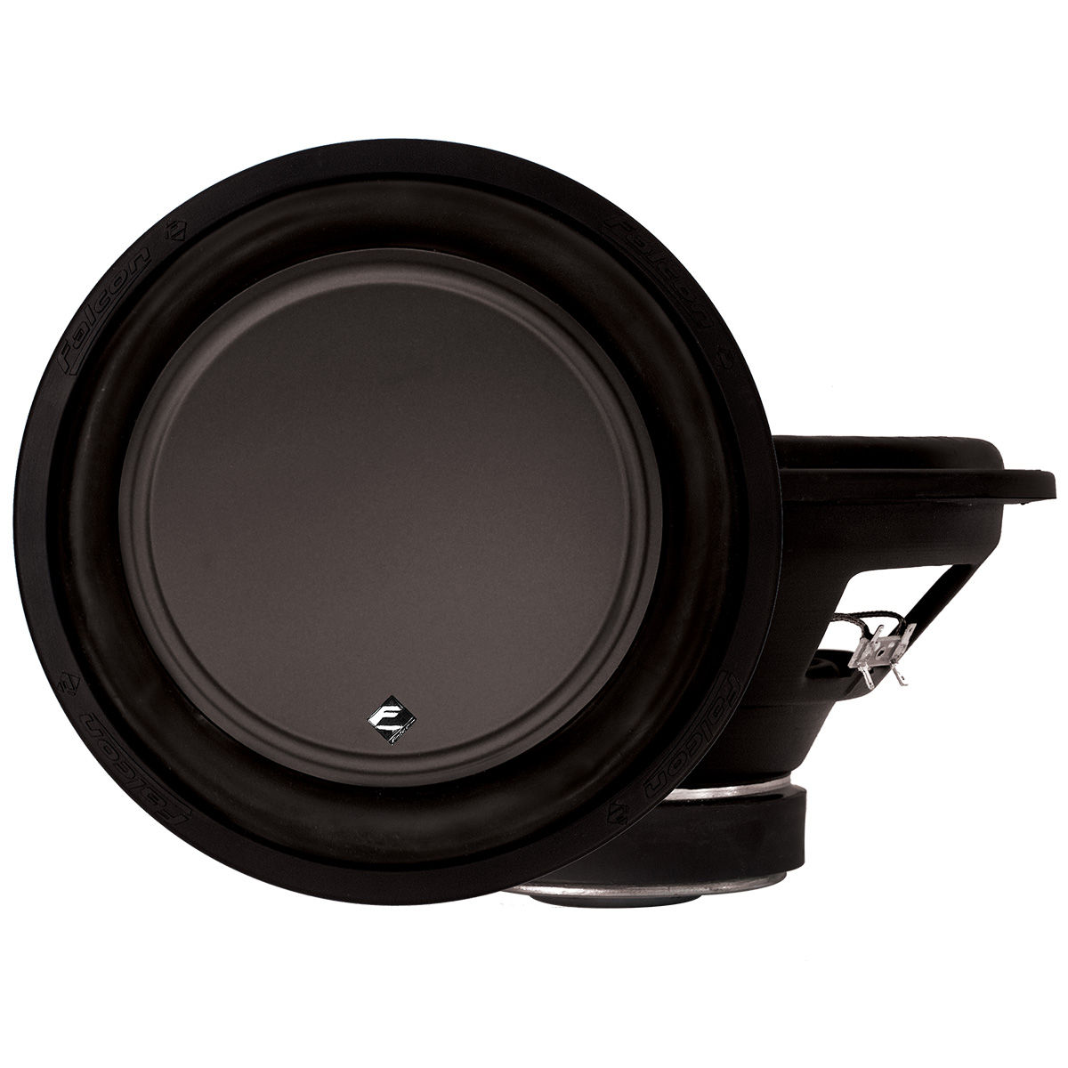 COMP Kit Som Automotivo Falcon Amplificador DF600.1 EHX + Subwoofer XD700 12 350W RMS