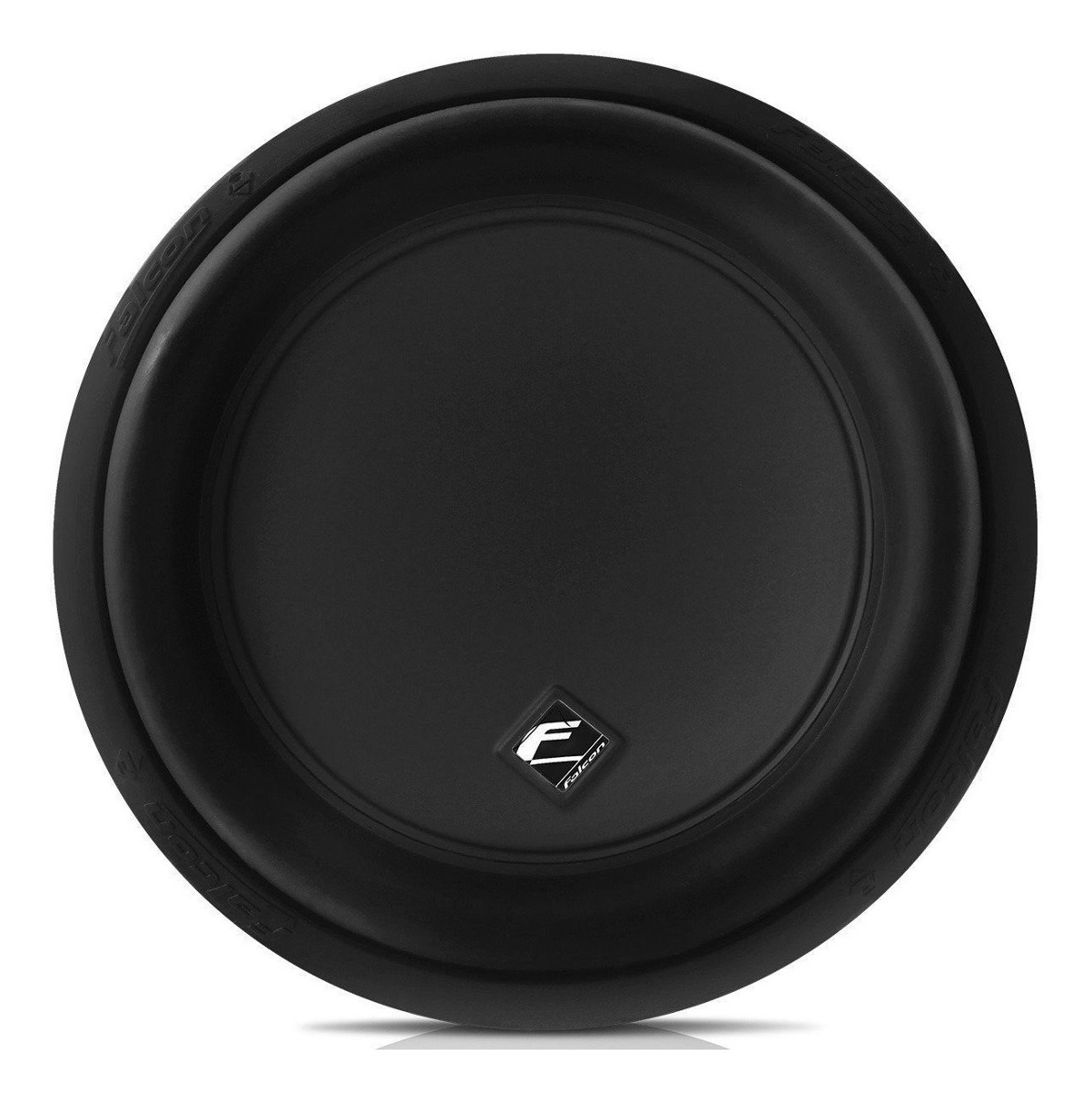COMP Kit Som Automotivo Falcon Amplificador DF600.1 EHX + Subwoofer XD700 12 350W RMS