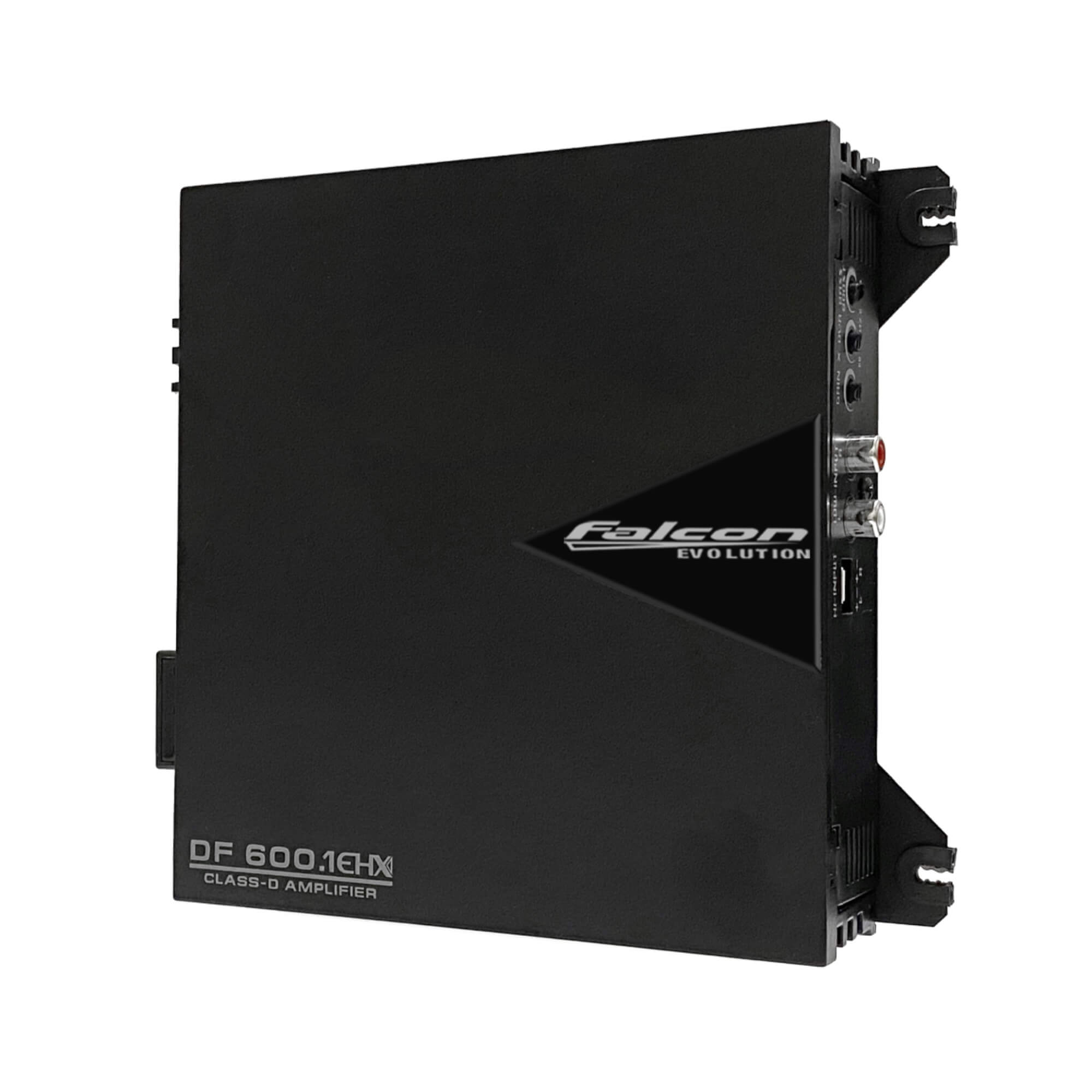 COMP Kit Som Automotivo Falcon Amplificador DF600.1 EHX + Subwoofer XD700 12 350W RMS