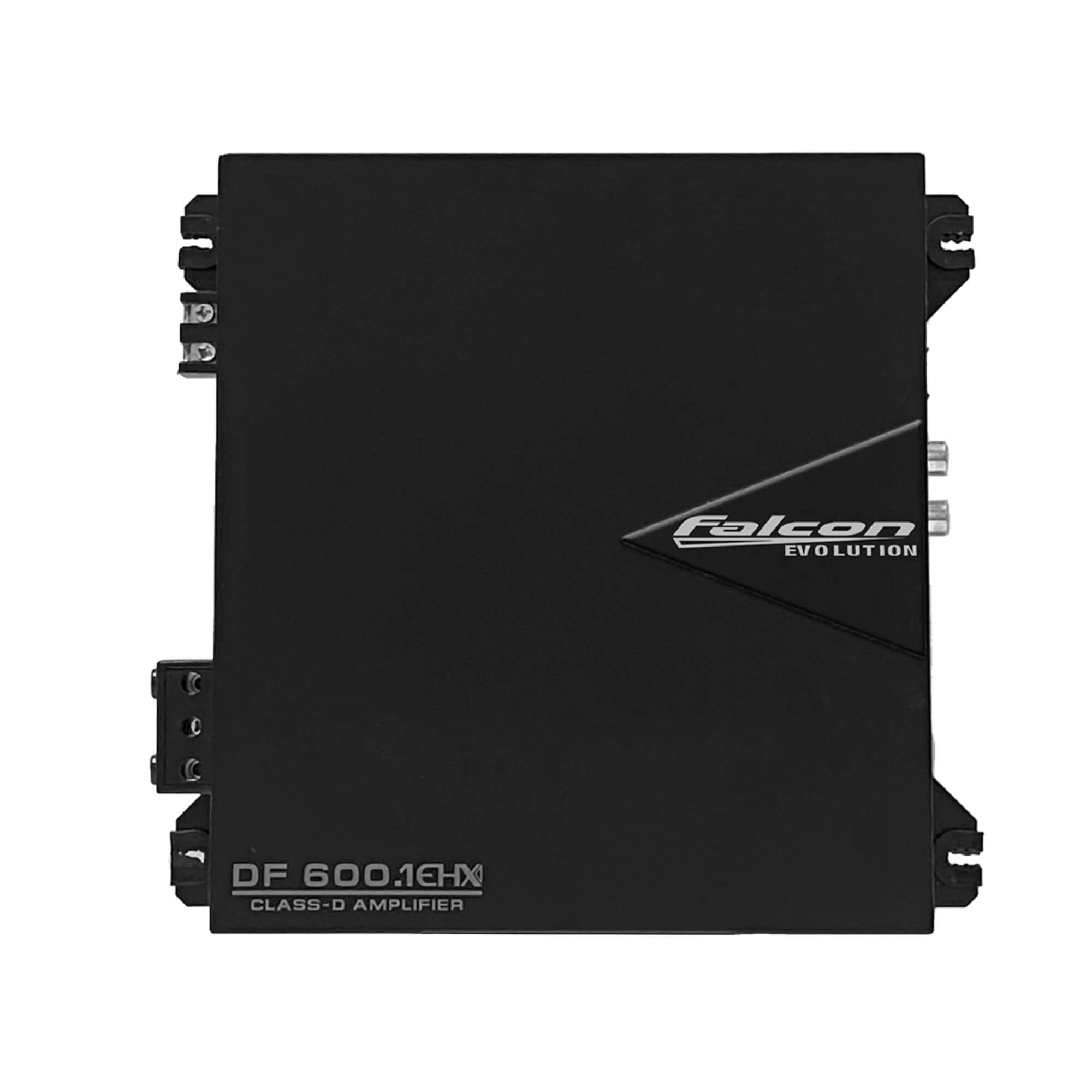COMP Kit Som Automotivo Falcon Amplificador DF600.1 EHX + Subwoofer XD700 12 350W RMS