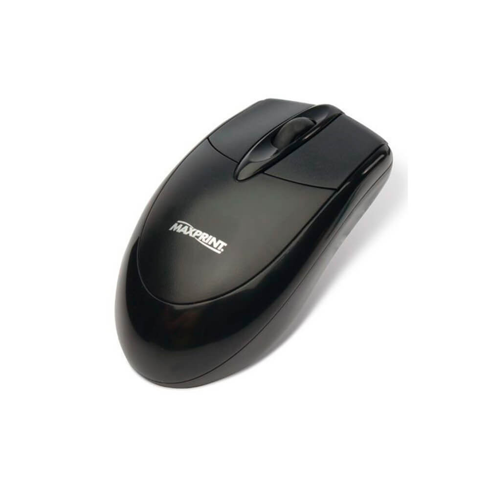 Comp Kit 10 Teclados USB 60814-5 + 10 Mouses USB 60615-7 Maxprint