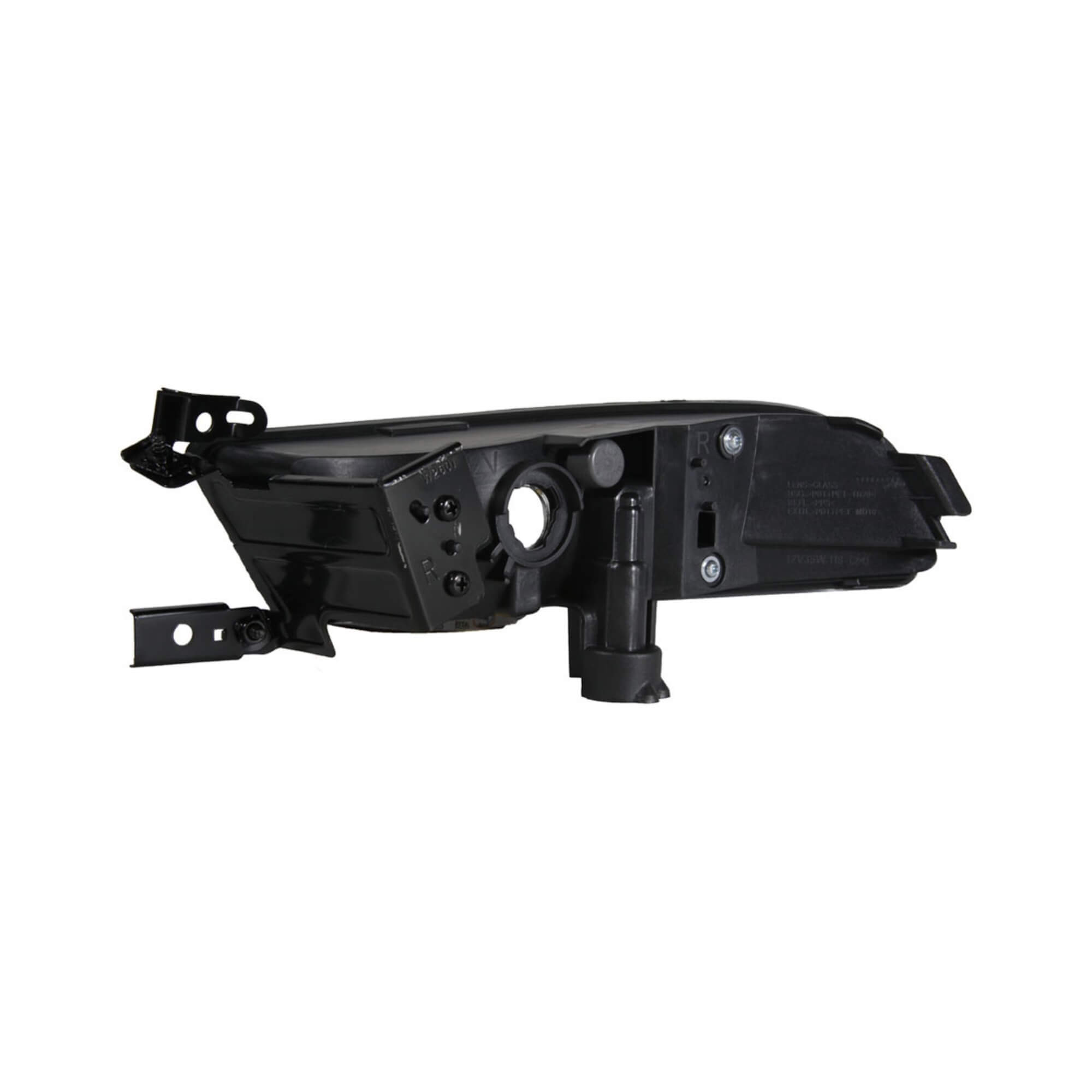 Farol Auxiliar CR-V 2015 a 2017 (Lado Direito) Shocklight - MSL-112602R