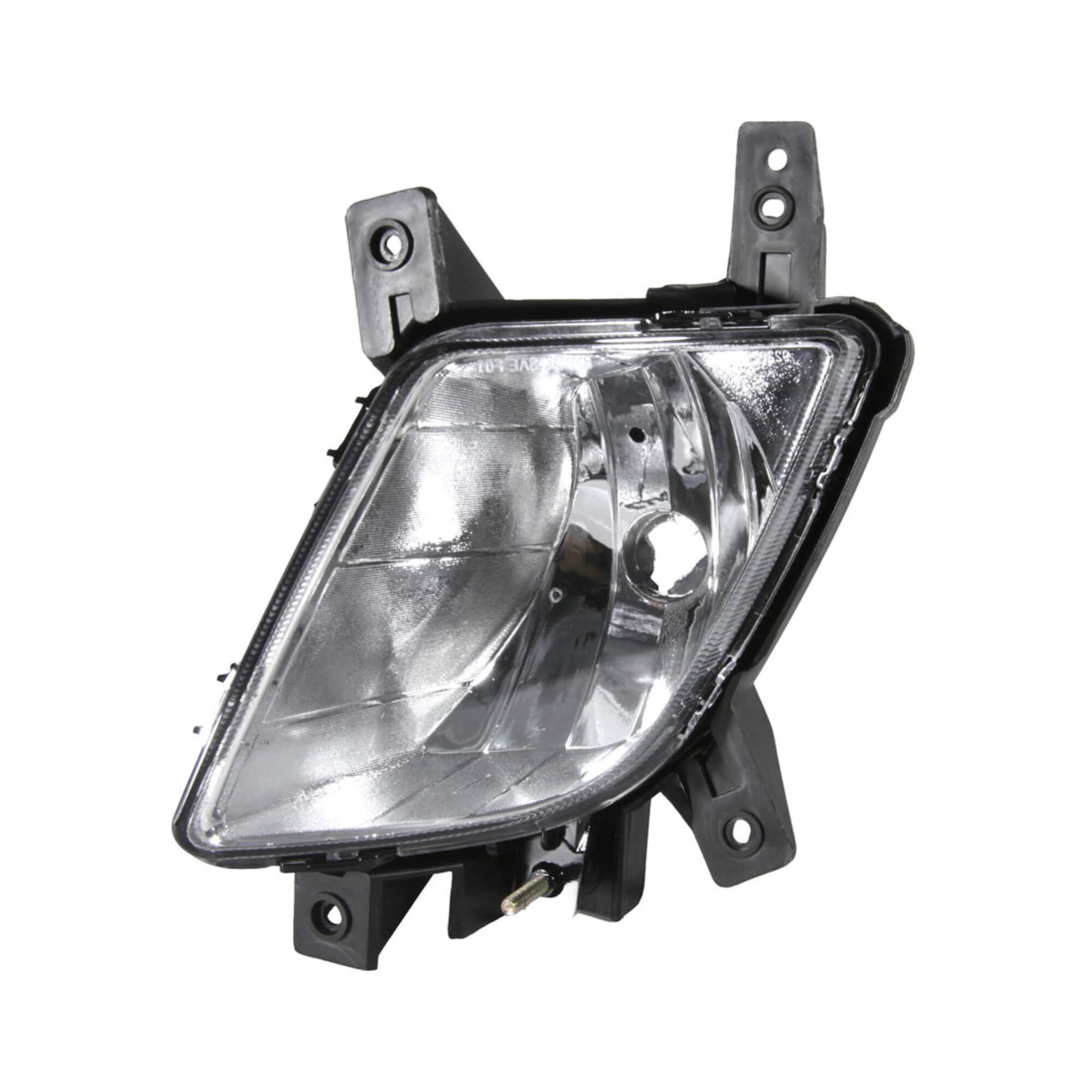 Farol Auxiliar Sportage 2011 a 2014 (Lado Esquerdo) Shocklight - MSL-161202L