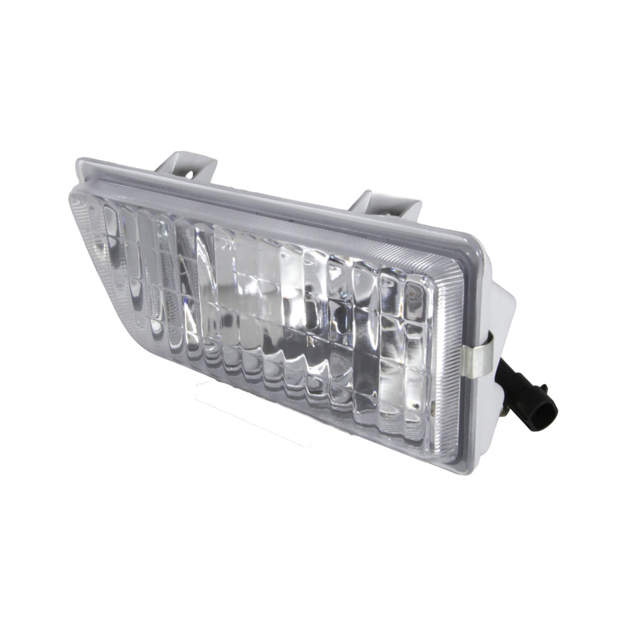 Farol Auxiliar Gol G1 Quadrado 1987 a 1990 Lado Direito Shocklight - MSL-263402R