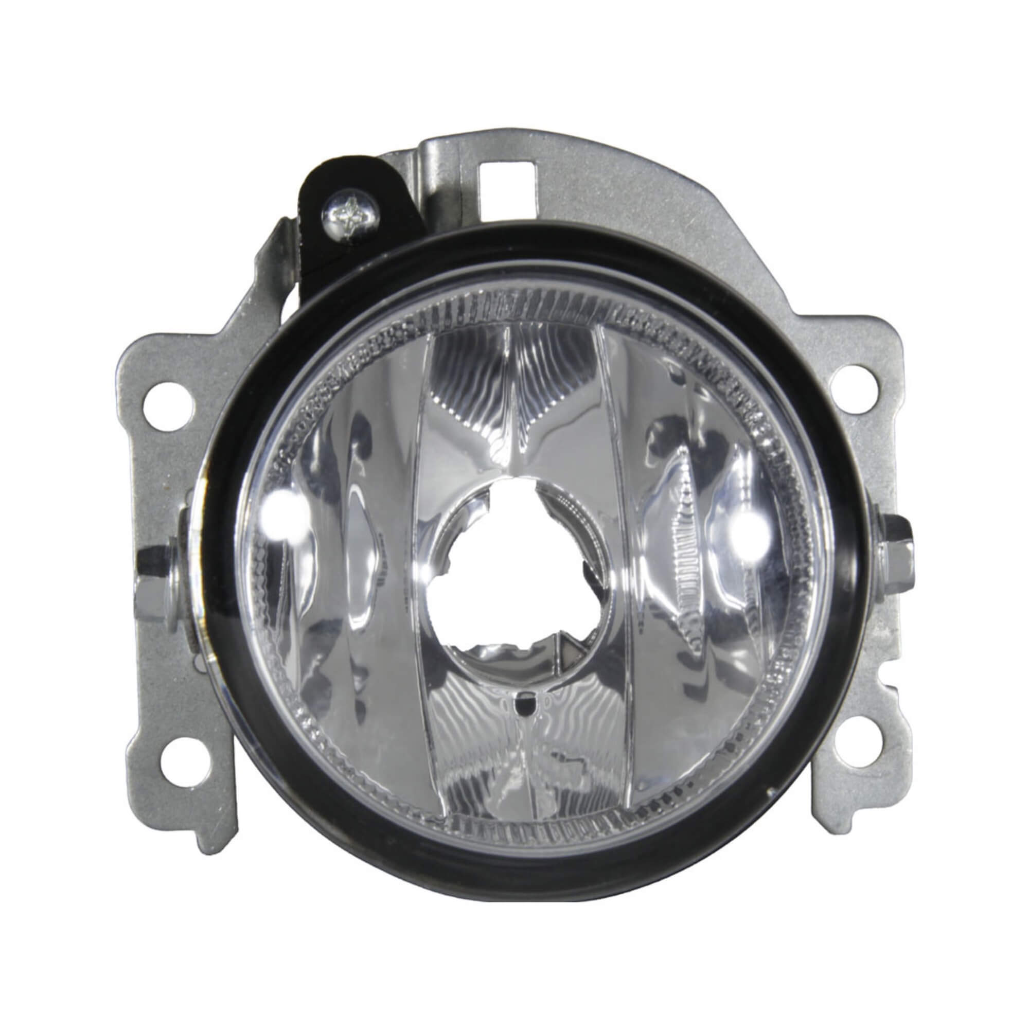 Kit Farol L200 Triton HPE Cabine Dupla 2011 a 2013 Botão Modelo Original Shocklight - SL-190310
