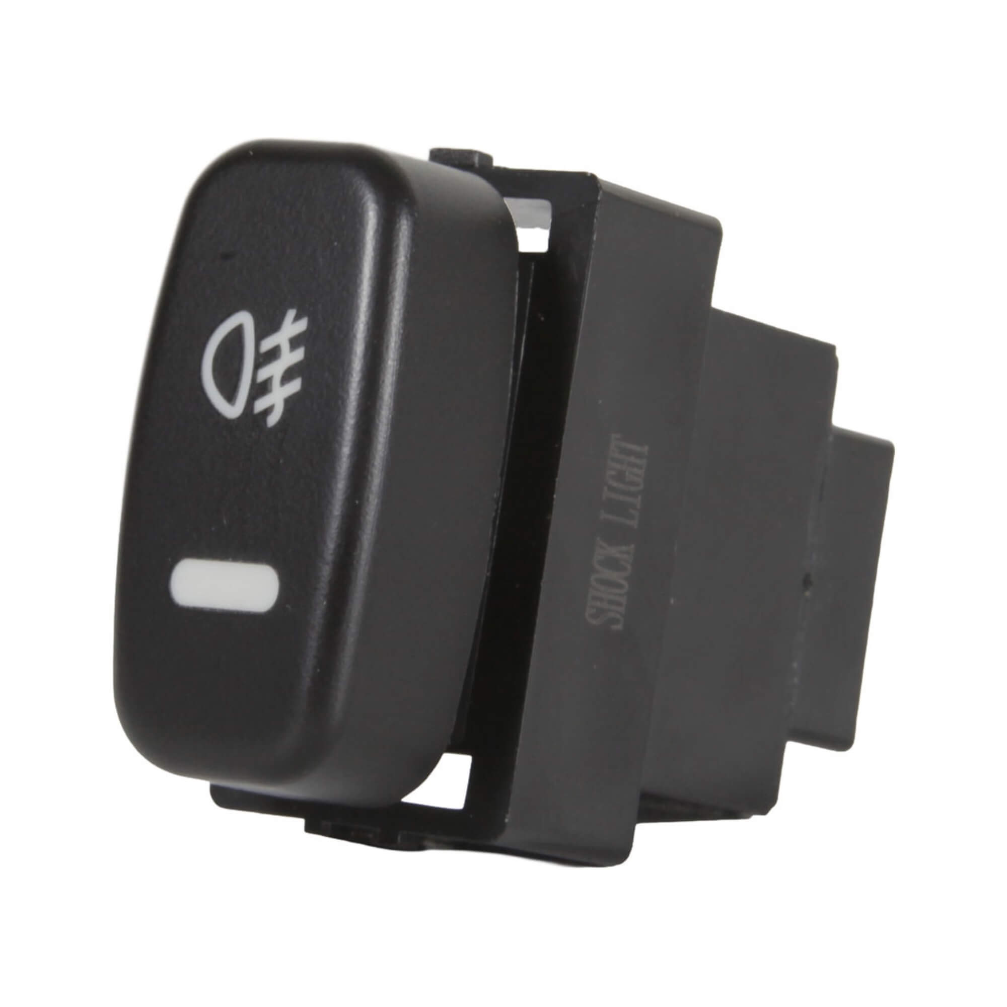 Kit Farol L200 Triton HPE Cabine Dupla 2011 a 2013 Botão Modelo Original Shocklight - SL-190310