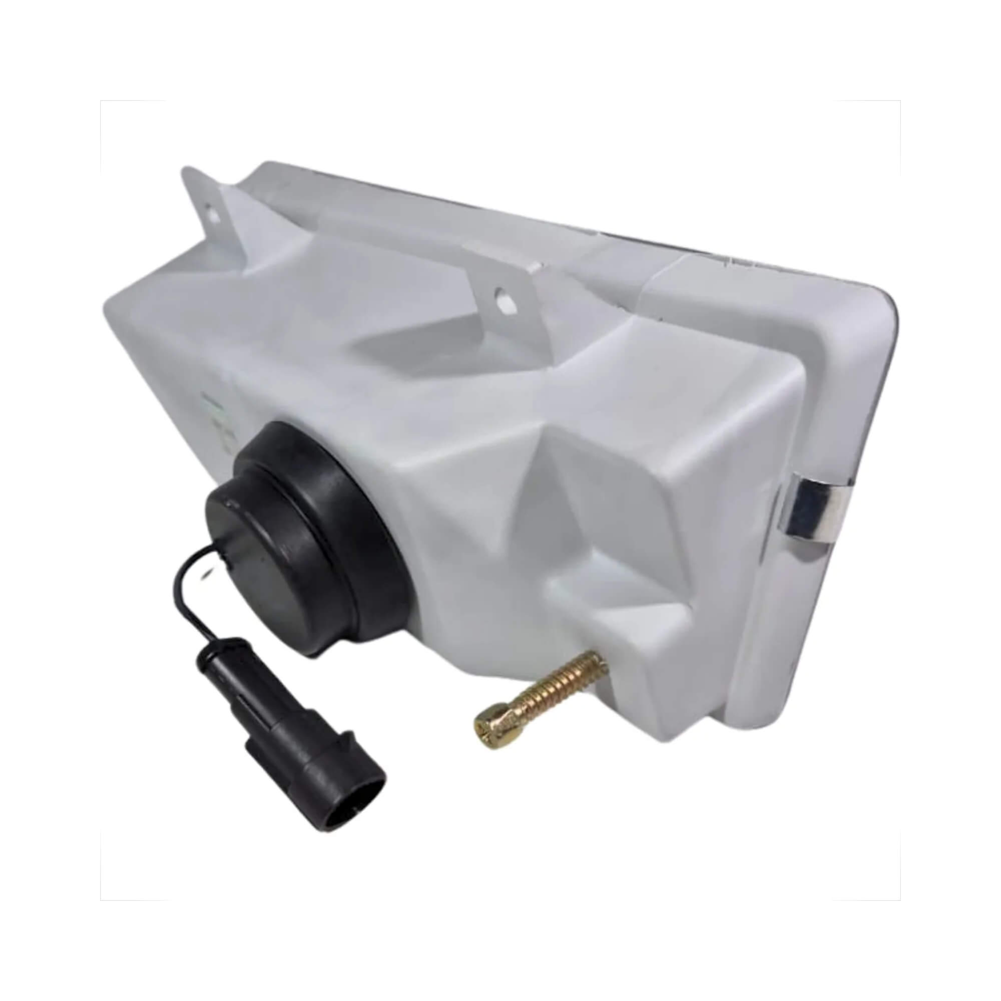 Kit Farol de Milha Gol G1 Quadrado 1987 a 1990 Botão Touch Shocklight -  SL-263410U