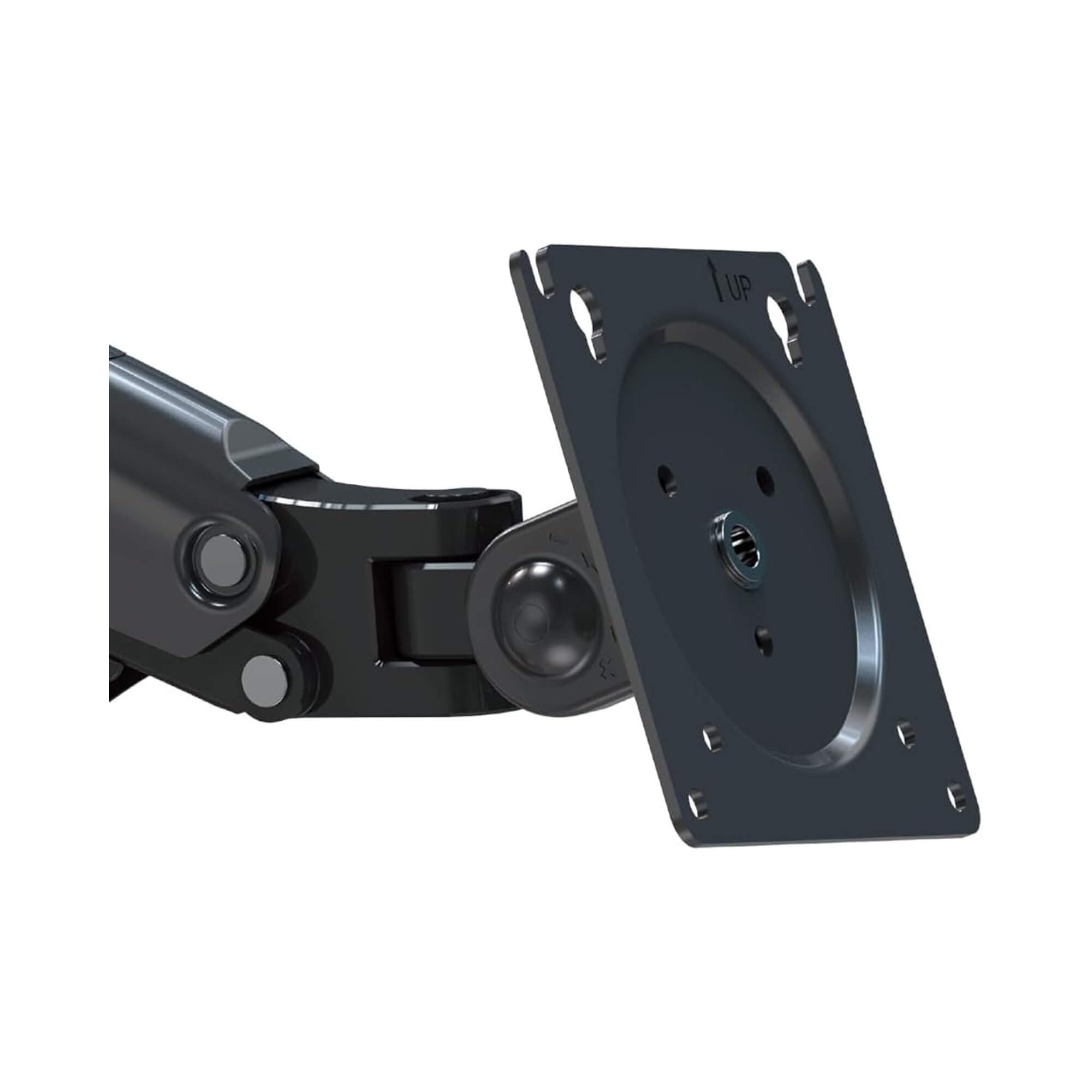 Suporte Articulado de Mesa com Pistão a Gás para Monitor de 17” a 35” ELG - F80N