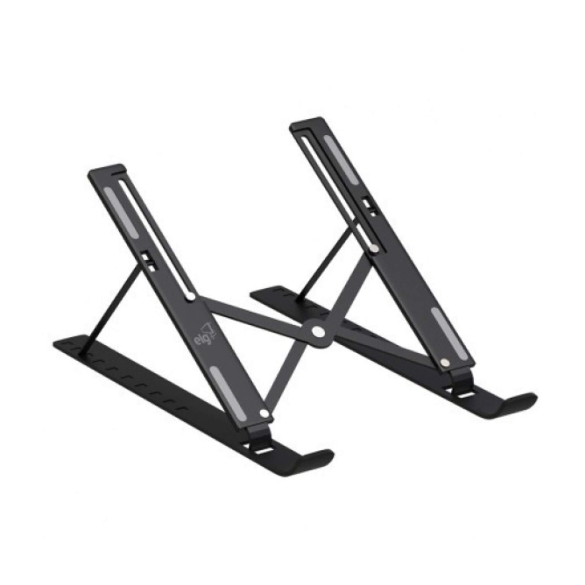 Suporte de Mesa Portátil para Notebook/ Laptop - 10" a 17,3"- 10 Níveis de Altura ELG - NTB8520B