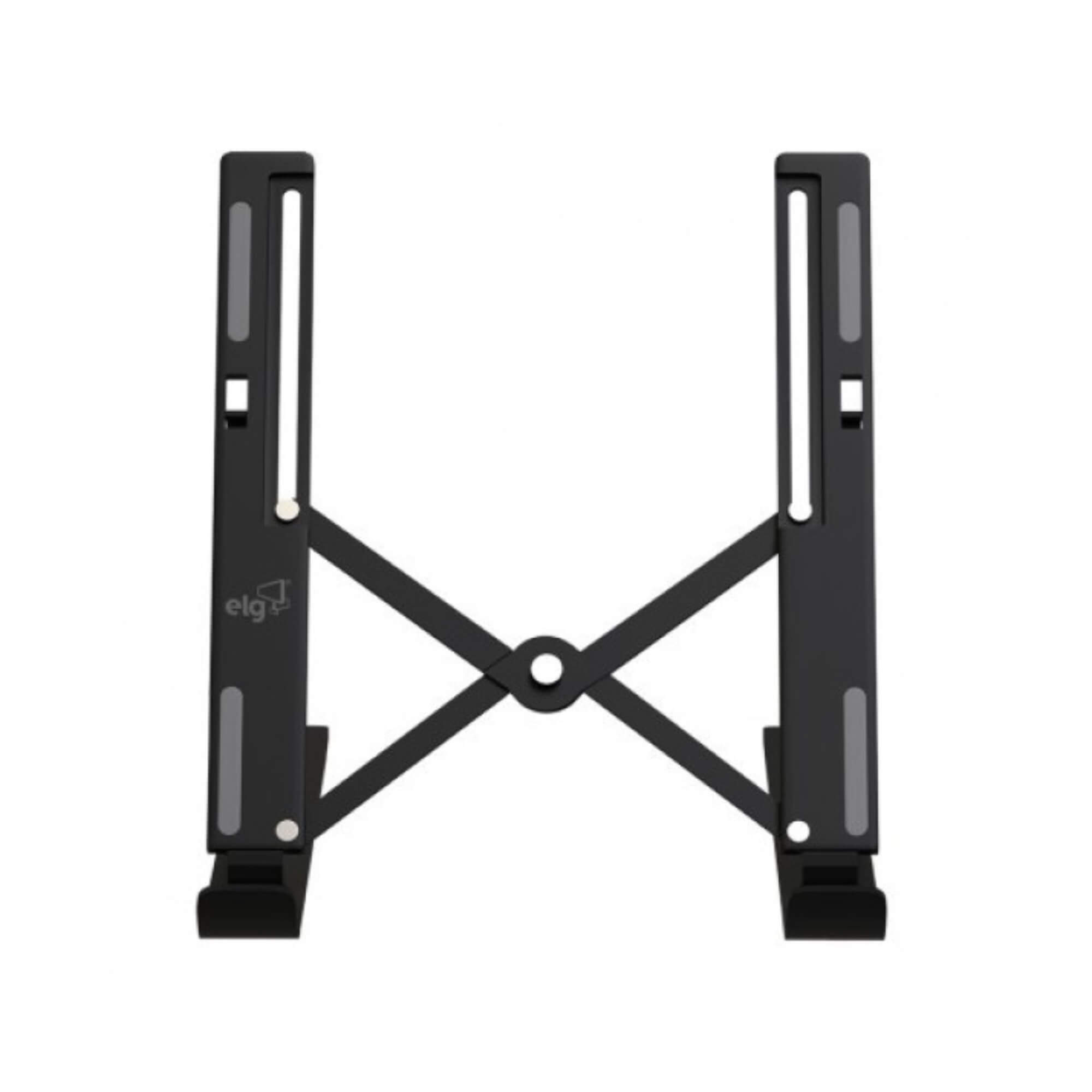 Suporte de Mesa Portátil para Notebook/ Laptop - 10" a 17,3"- 10 Níveis de Altura ELG - NTB8520B