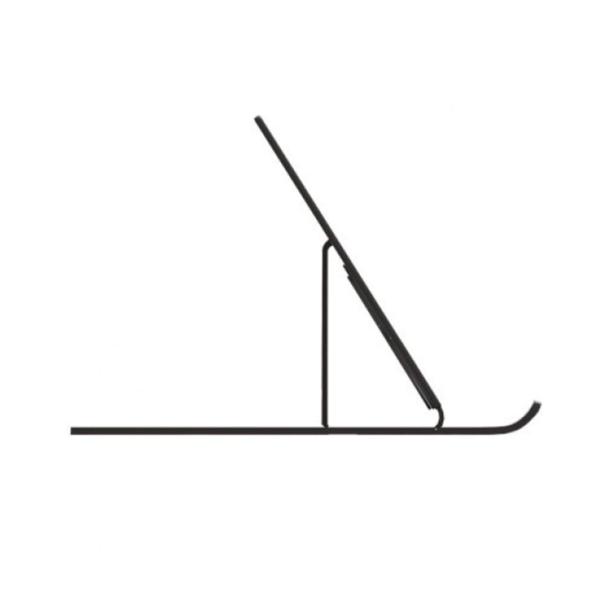 Suporte de Mesa Portátil para Notebook/ Laptop - 10" a 17,3"- 10 Níveis de Altura ELG - NTB8520B