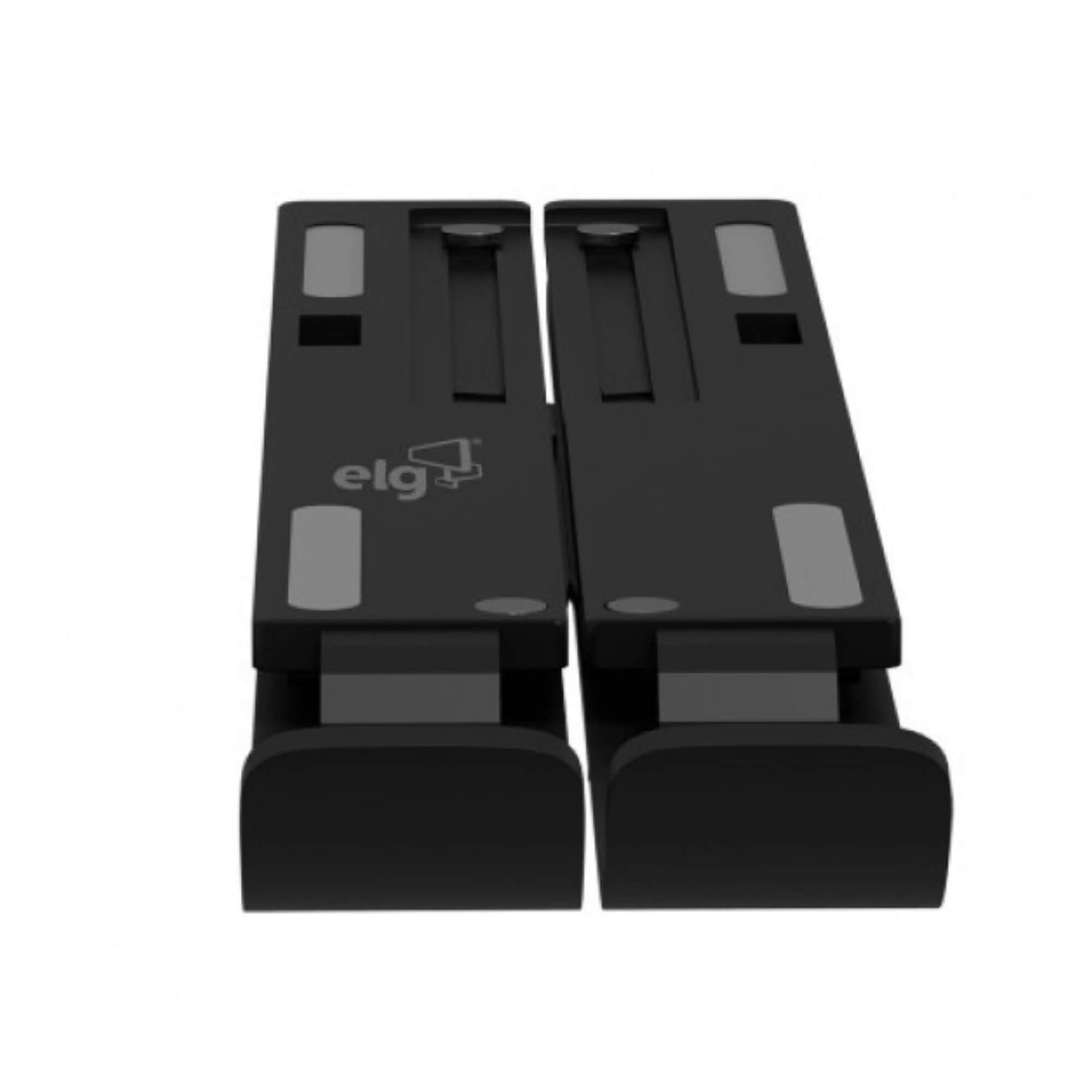 Suporte de Mesa Portátil para Notebook/ Laptop - 10" a 17,3"- 10 Níveis de Altura ELG - NTB8520B