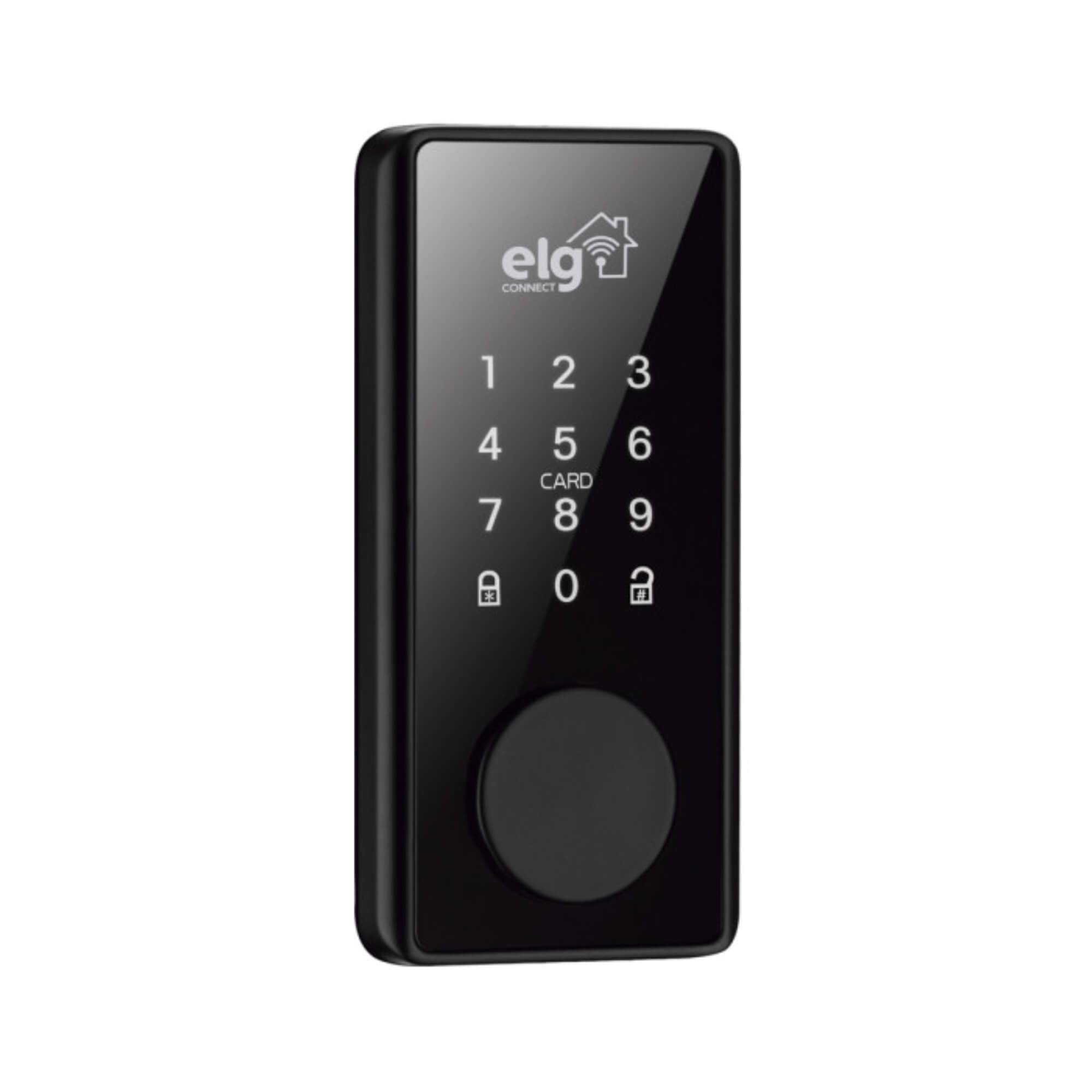 Fechadura Digital Inteligente ELG - SHFD701