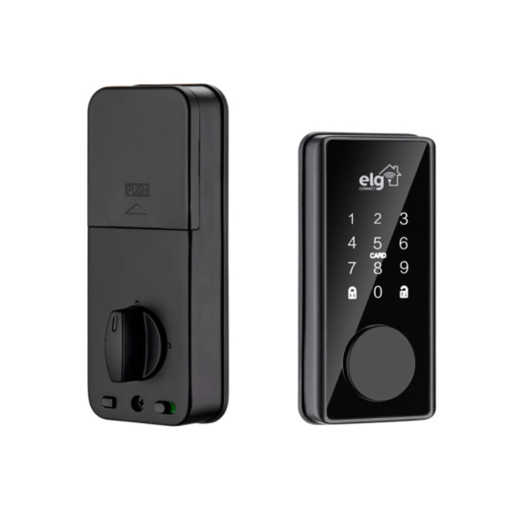 Fechadura Digital Inteligente ELG - SHFD701