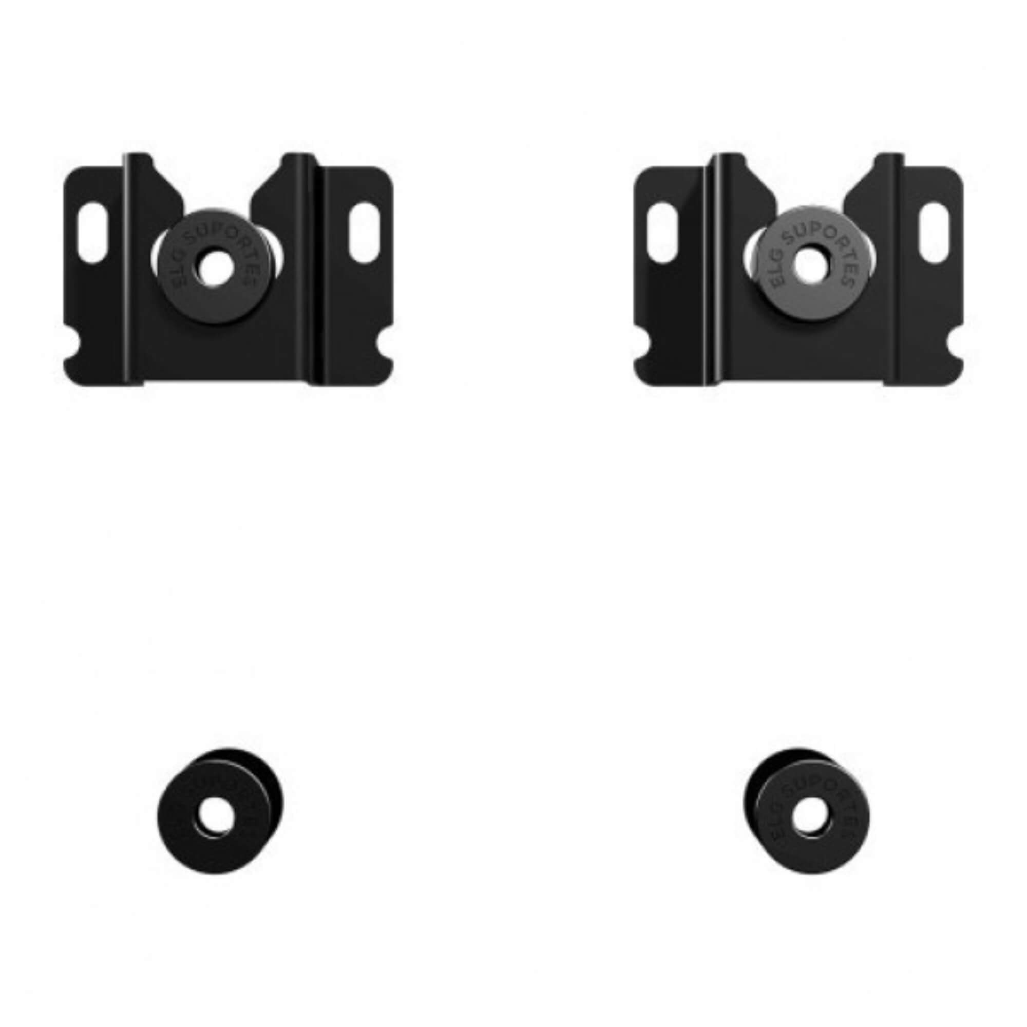 Suporte Fixo Universal de Parede para TV de 14" a 100" ELG - GENIUS