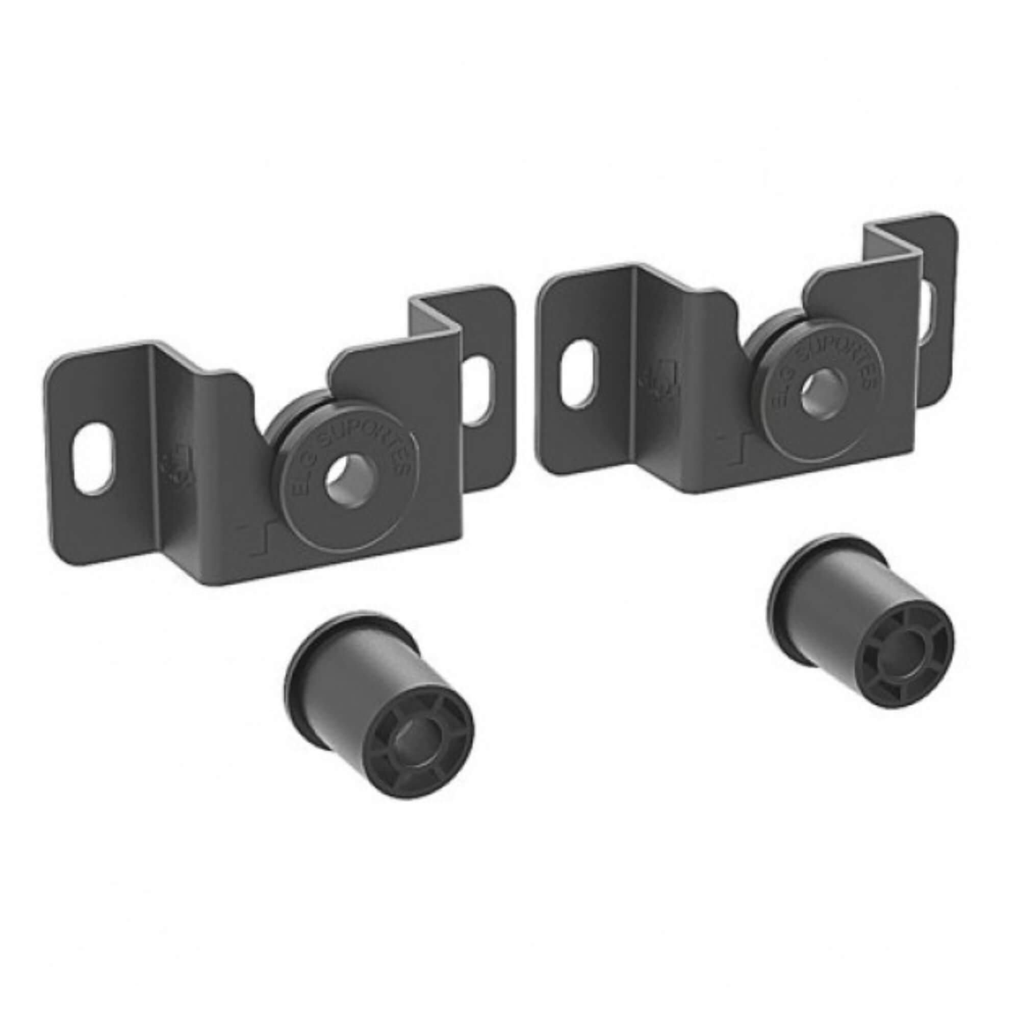 Suporte Fixo Universal de Parede para TVs de 14" a 100" ELG - UNI100