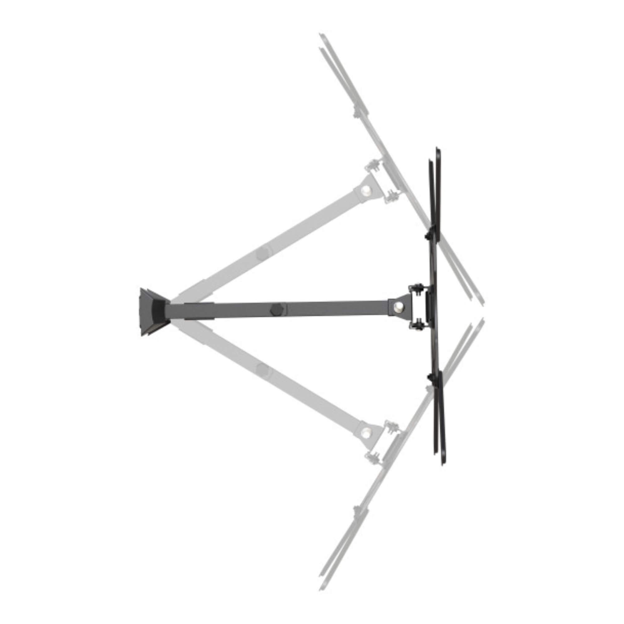 Suporte Articulado de Parede para TVs de 26" a 65" ELG - FULL40_PRO