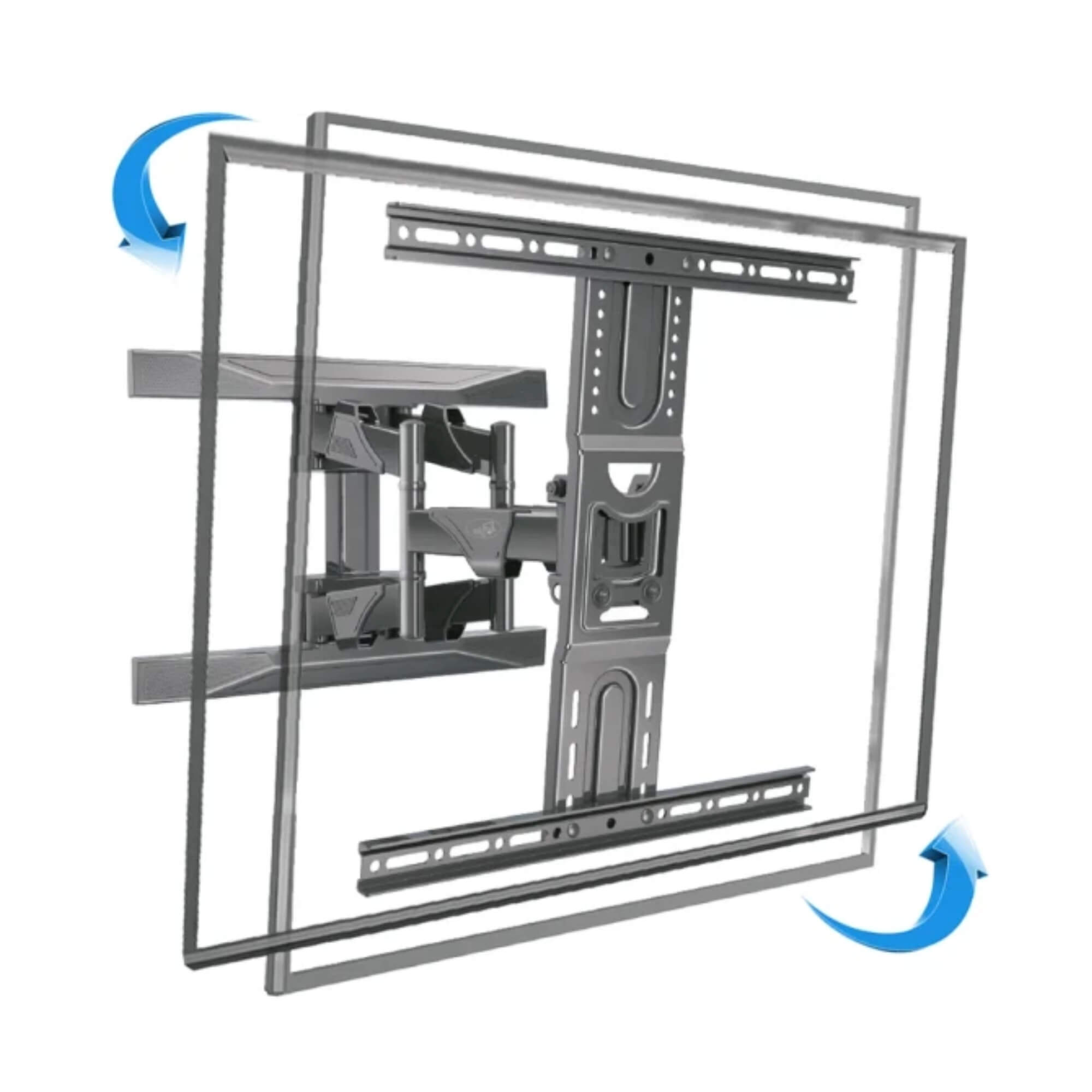 Suporte Articulado de Parede para TVs de 32" a 86" ELG - A02V6N