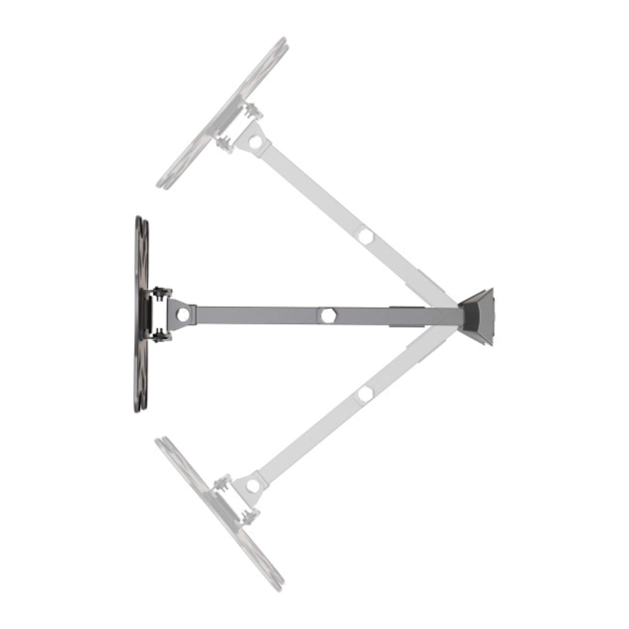 Suporte Articulado de parede para TVs de 15" a 58" ELG - FULL20_PRO