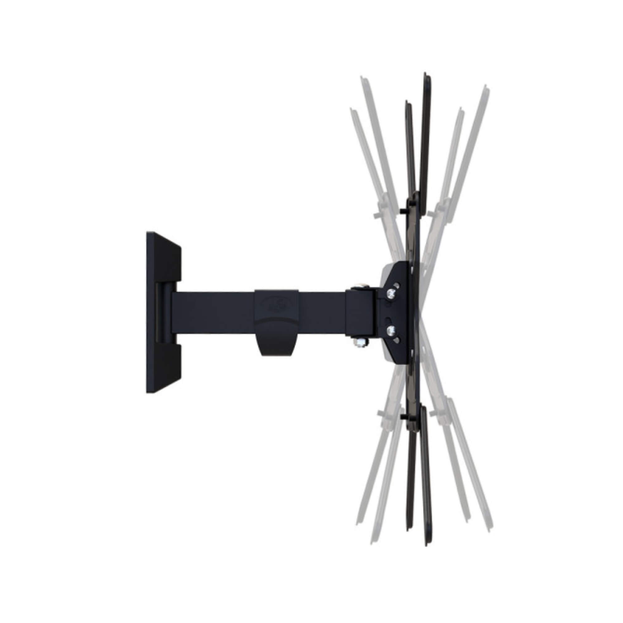 Suporte Articulado de Parede para TVs de 26" a 65" ELG - FULL40
