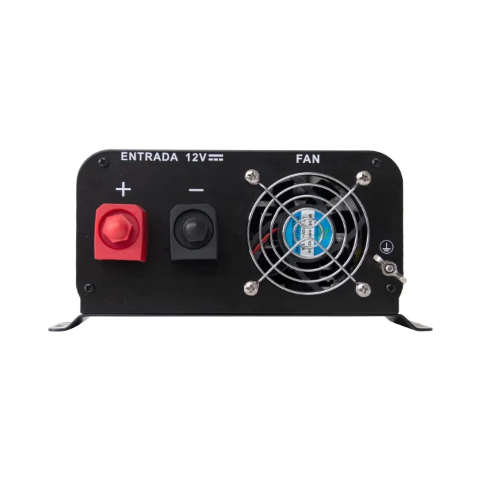 Inversor Automotivo PSW111 Onda Senoidal 1000W 12V/127V Hayonik - 84818