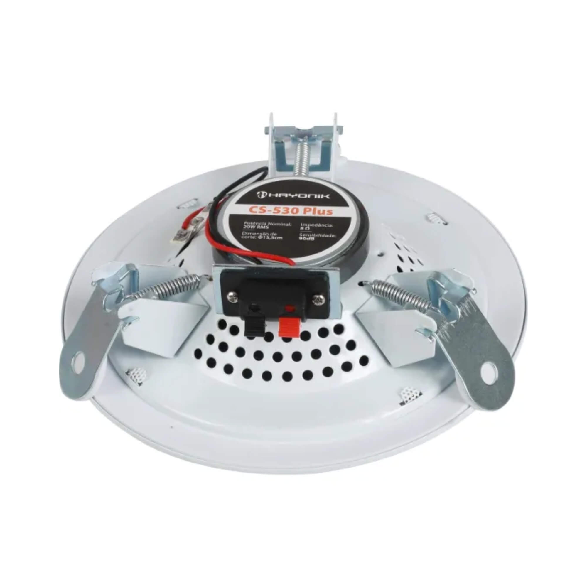 Arandela de Som CS-530 Plus Branca 20W RMS 8Ohms Hayonik - 84071