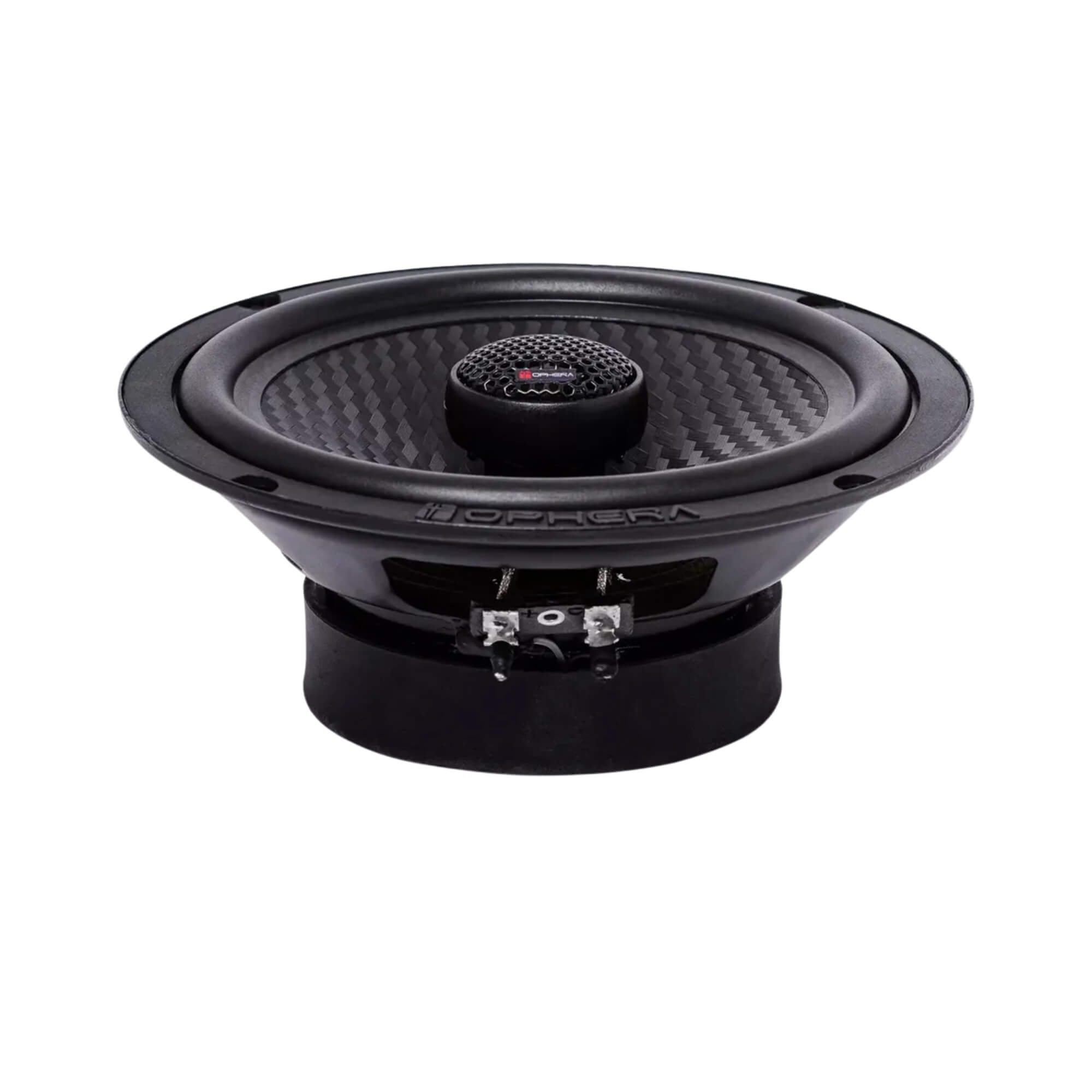 COMP Kit 2 Pares de Alto Falantes Coaxial CX75 6" Pol 75WRMS (cada peça) 4Ohms Ophera