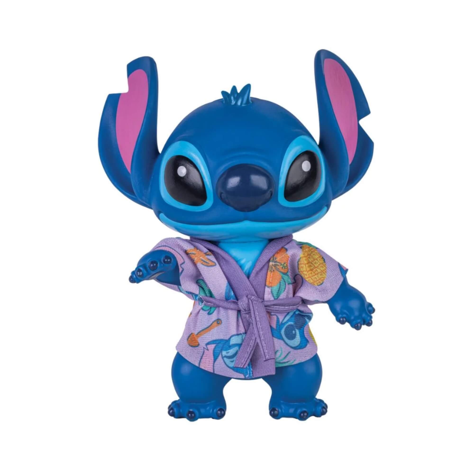 COMP Kit Brinquedos Banho Divertido Stitch + Angel Cotiplás com Acessórios