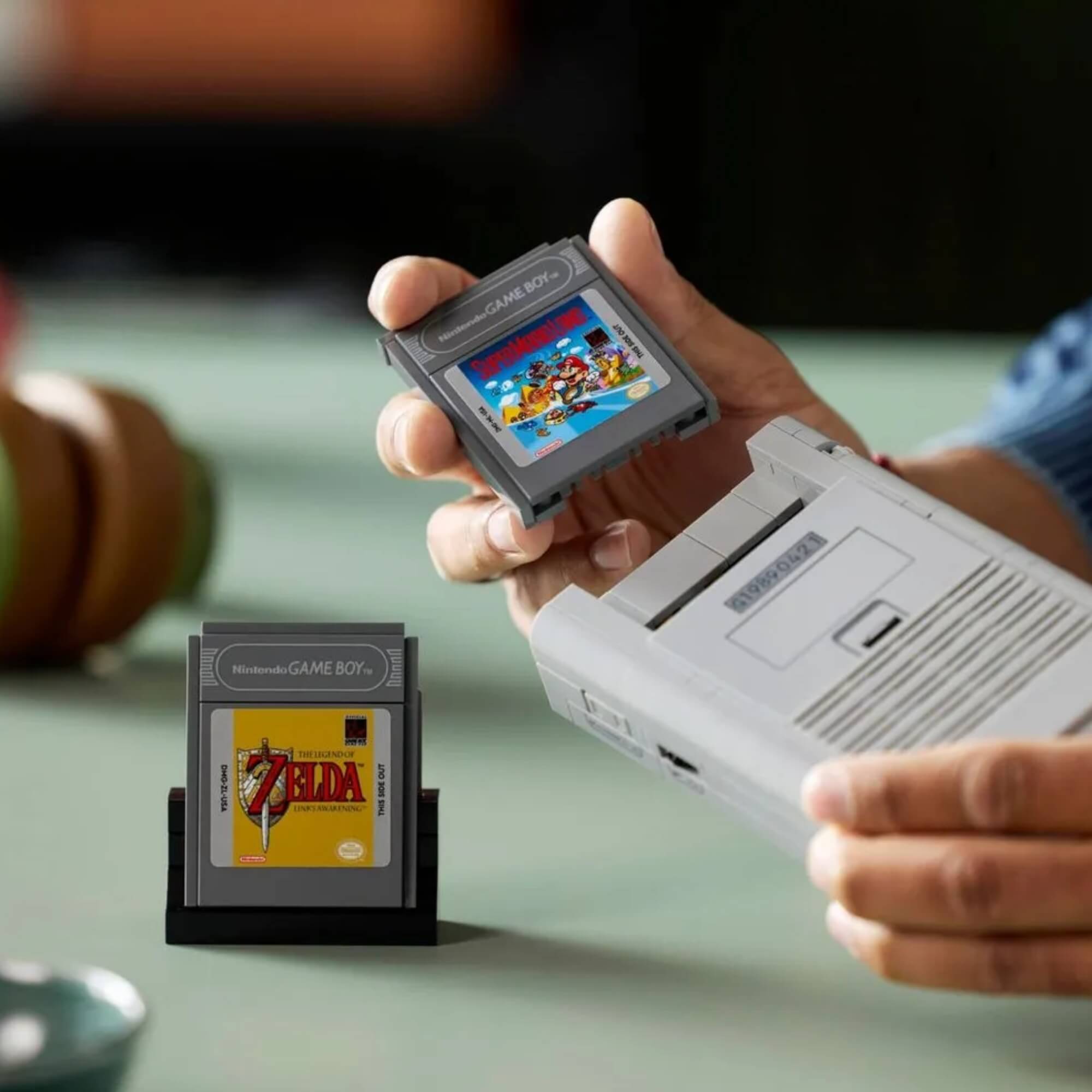 LEGO Game Boy™ 421 Peças - 4111172046