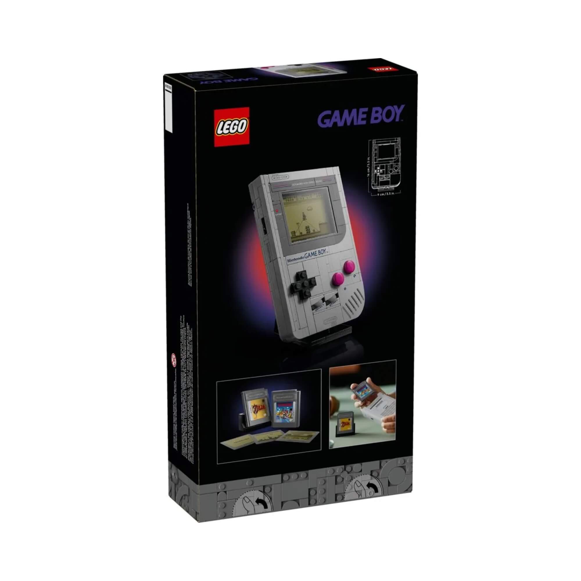 LEGO Game Boy™ 421 Peças - 4111172046