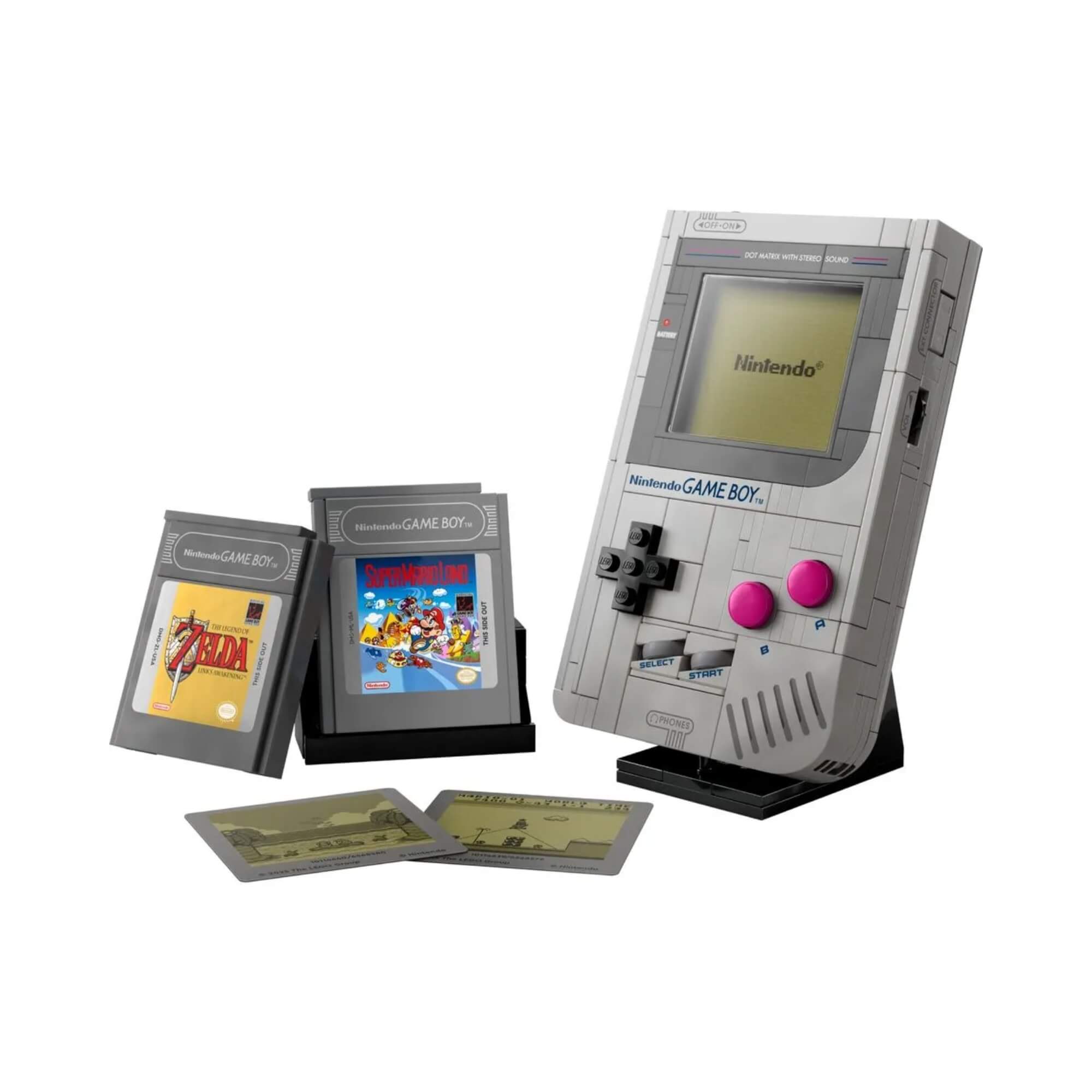 LEGO Game Boy™ 421 Peças - 4111172046