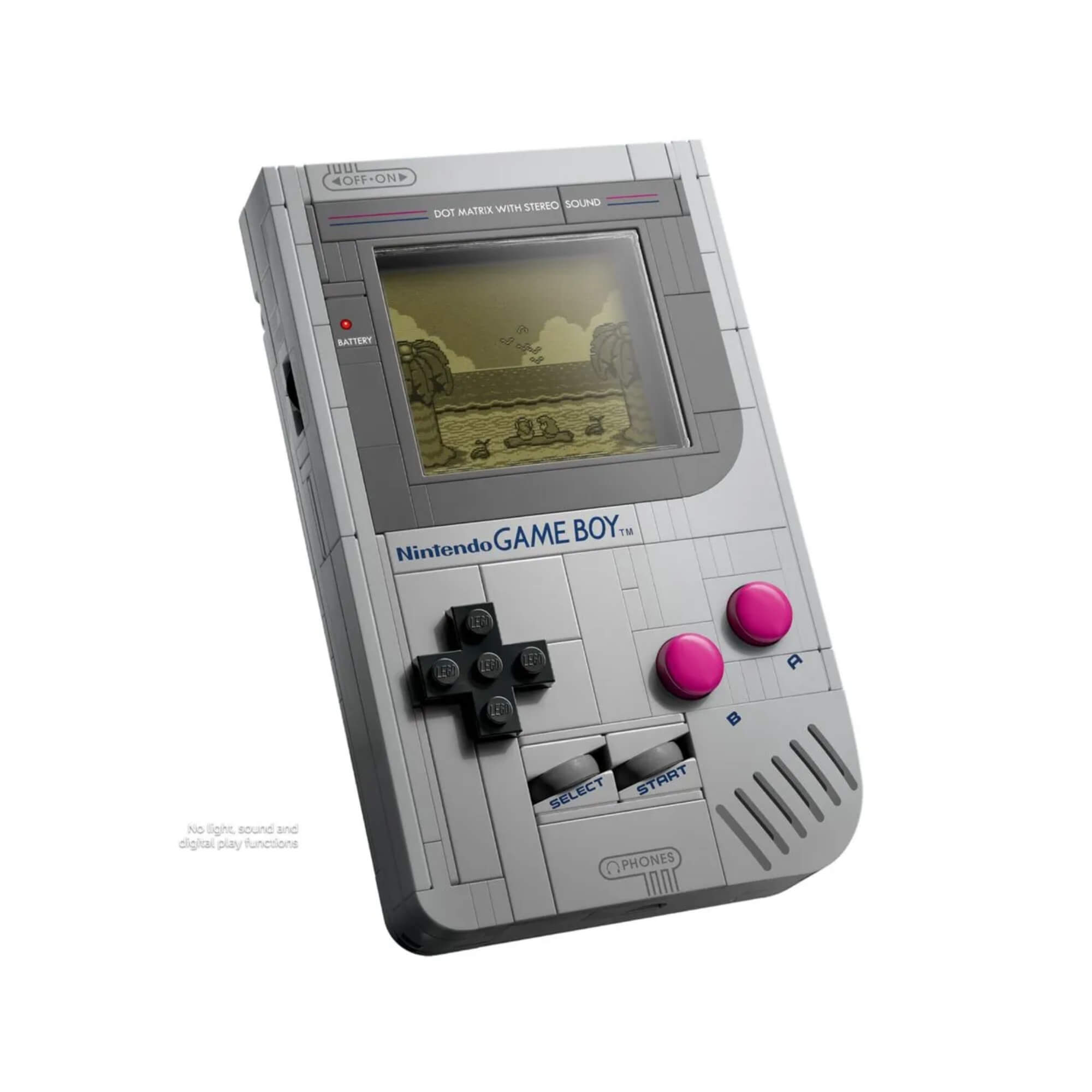 LEGO Game Boy™ 421 Peças - 4111172046