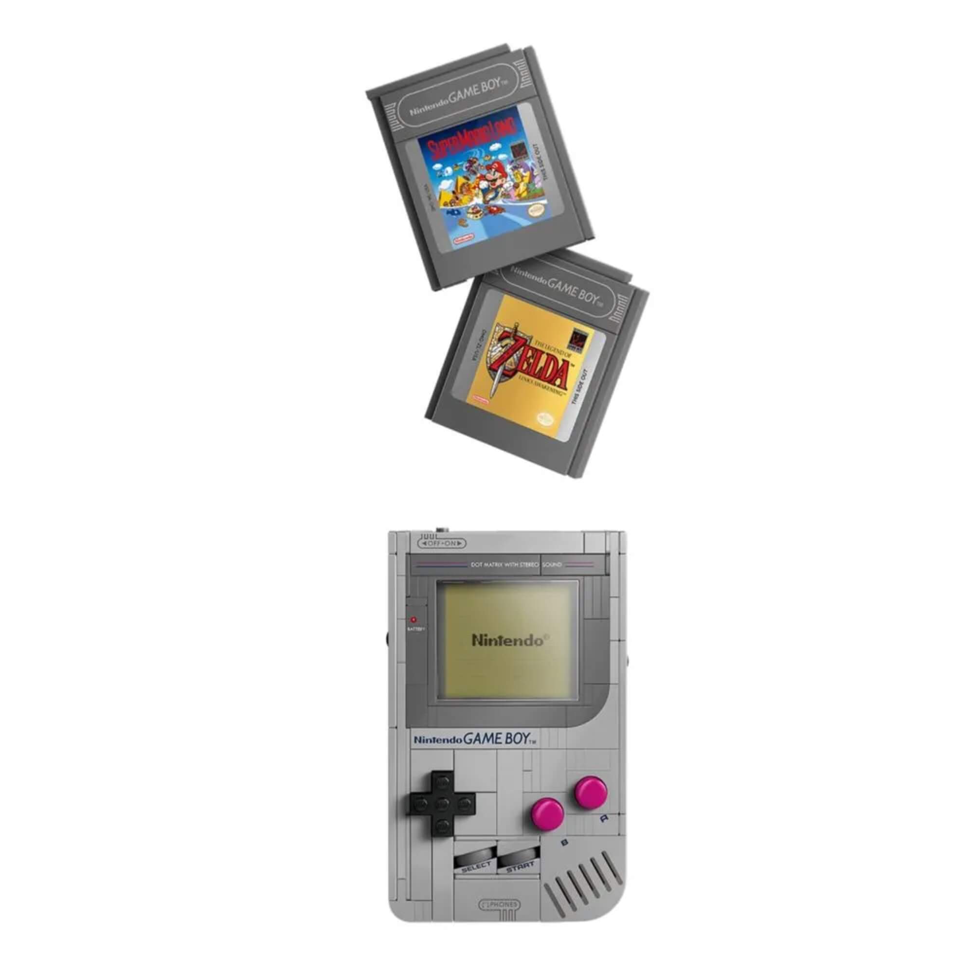 LEGO Game Boy™ 421 Peças - 4111172046