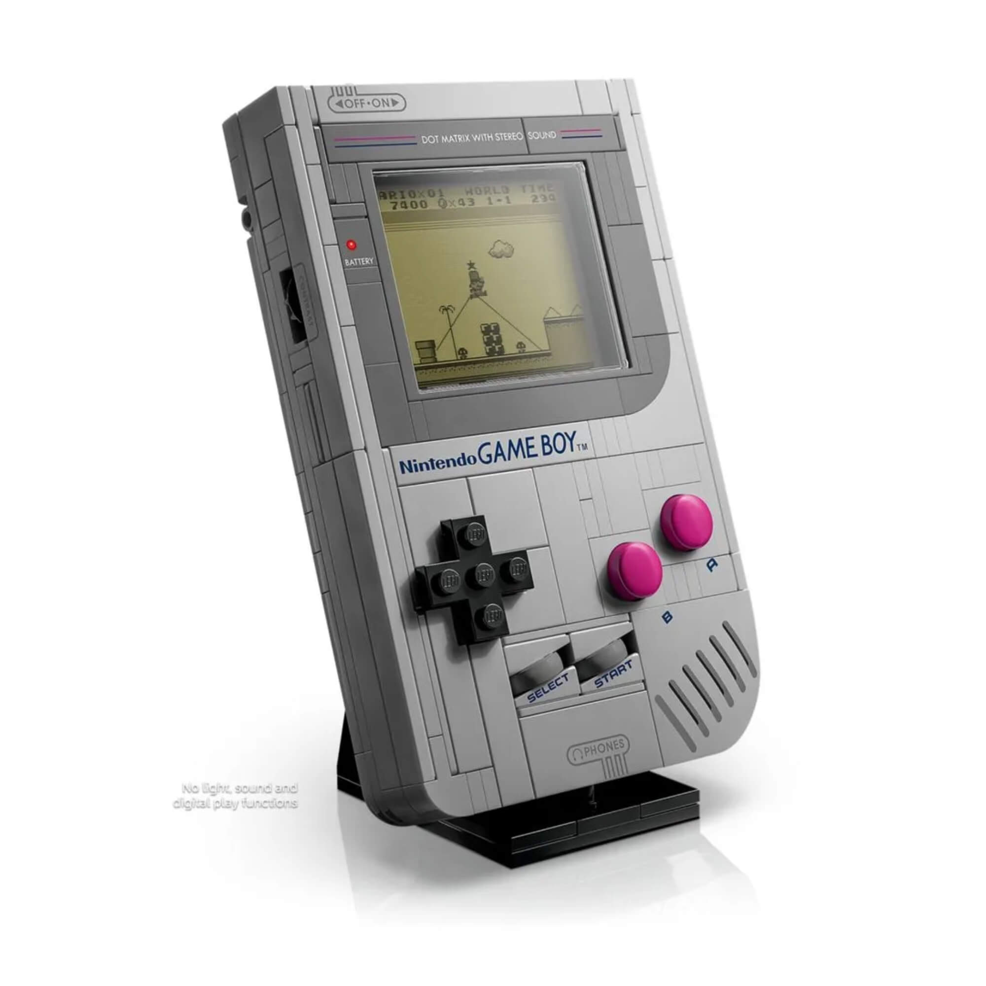 LEGO Game Boy™ 421 Peças - 4111172046