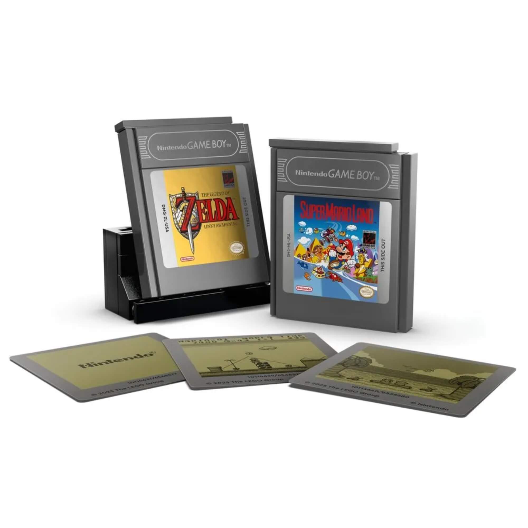 LEGO Game Boy™ 421 Peças - 4111172046