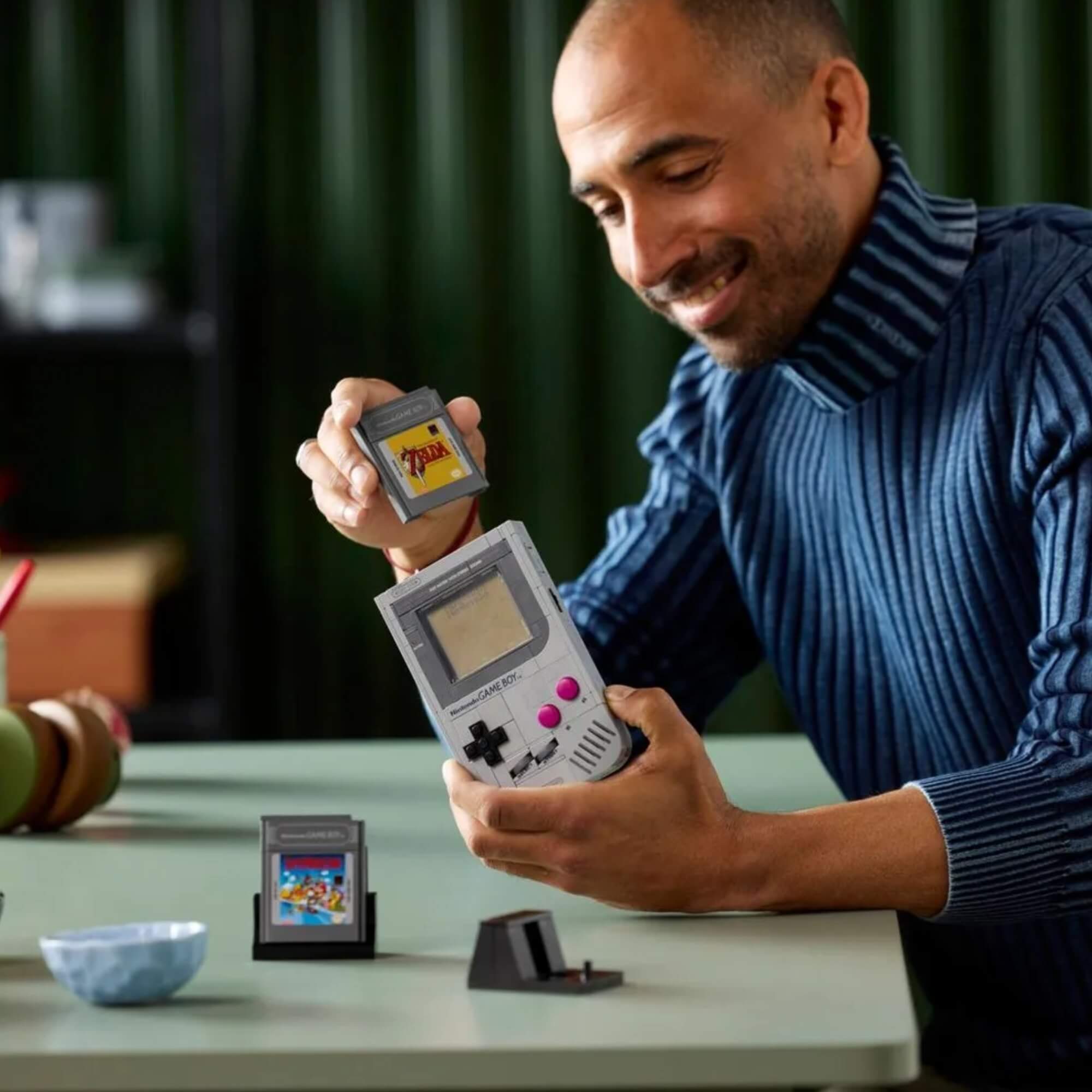 LEGO Game Boy™ 421 Peças - 4111172046