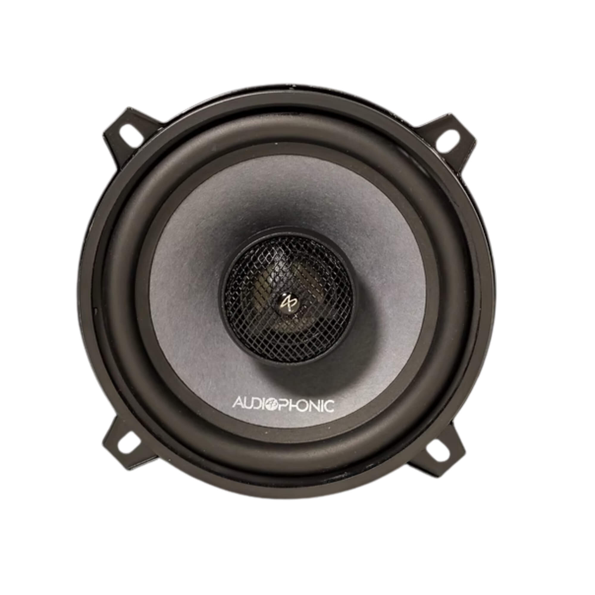 COMP Kit 2 Pares de Alto Falantes Coaxial CS 525 5.25" c/ Cone de Celulose Audiophonic