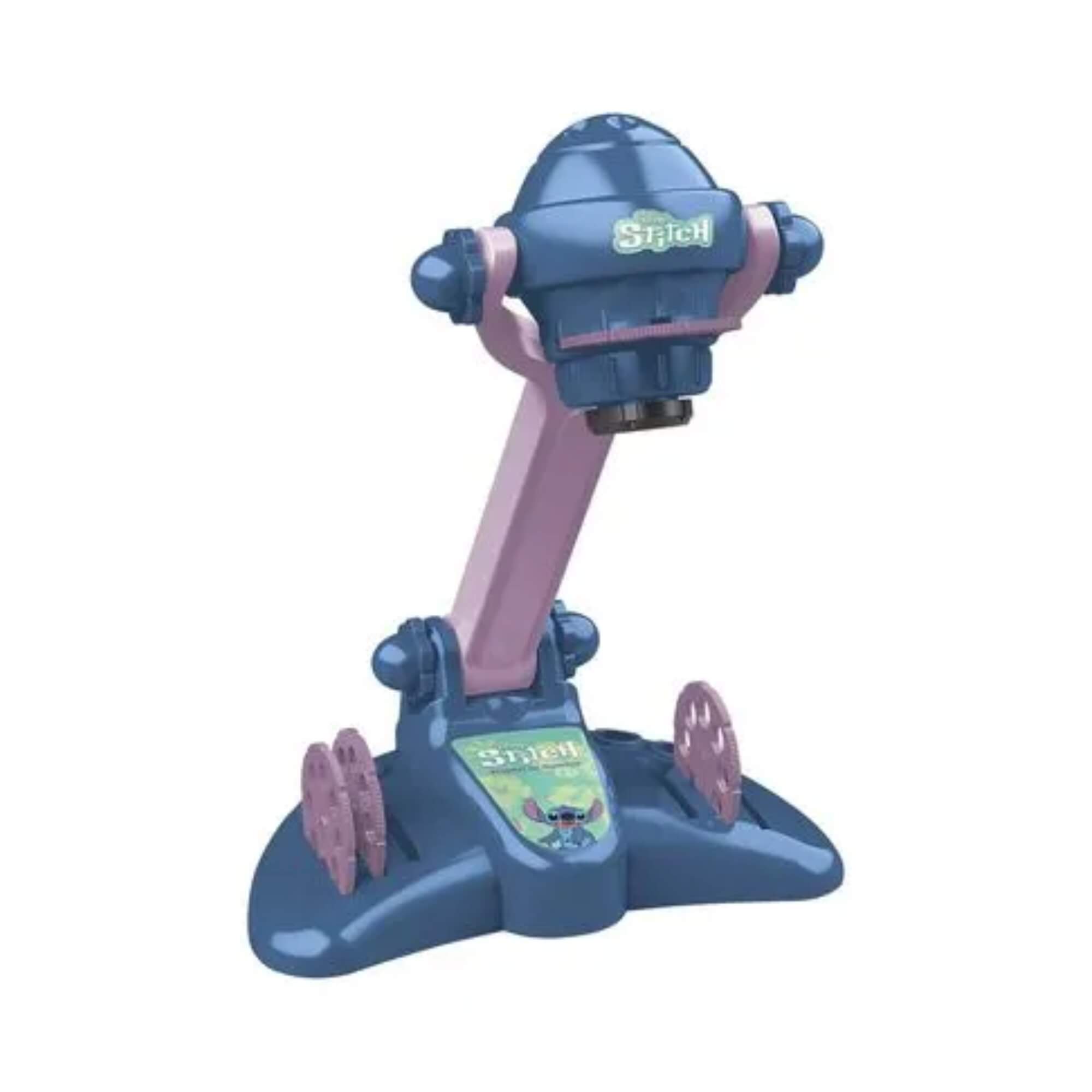 Brinquedo Infantil Projetor de Desenhos Disney Stitch Multikids - BR2535