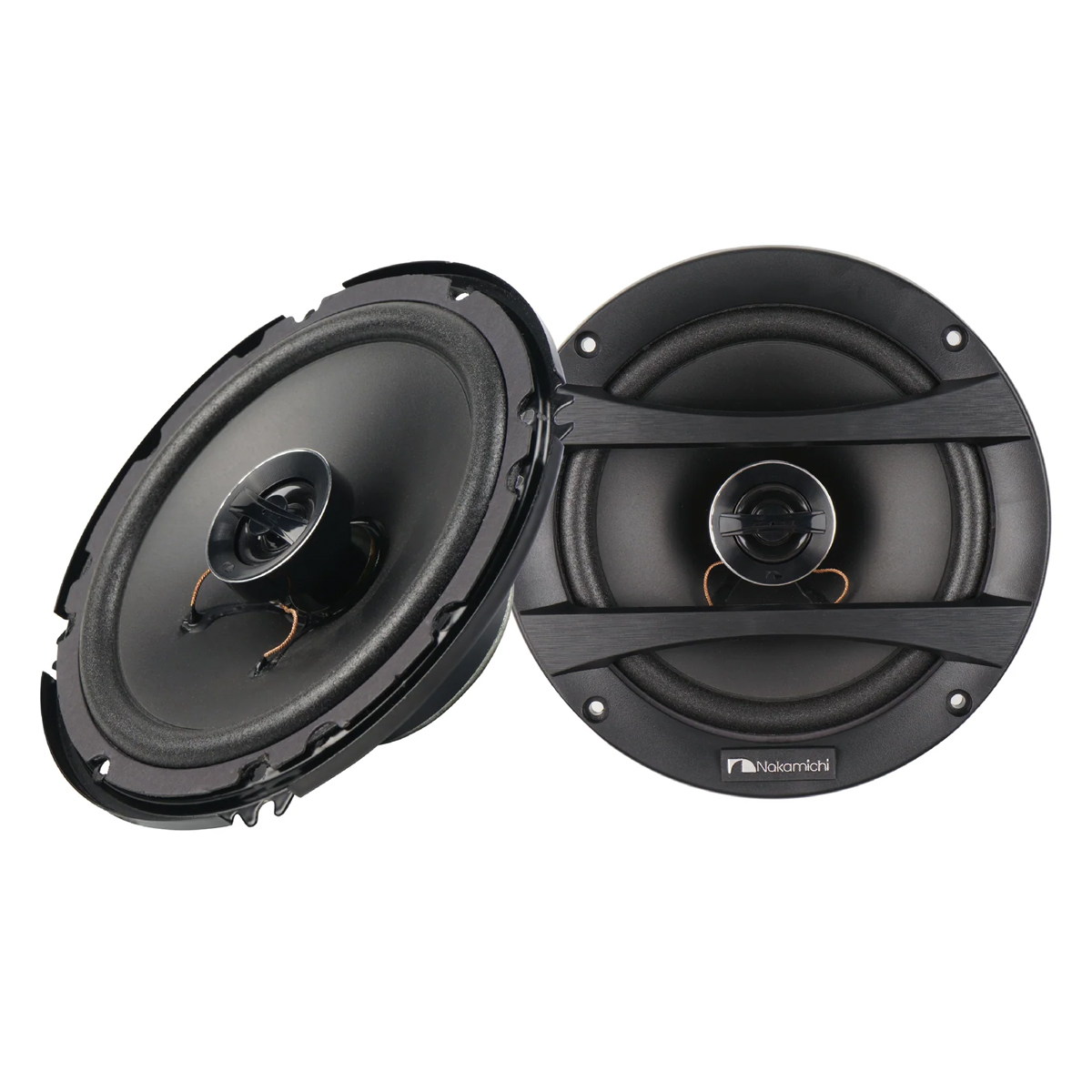 COMP Kit Som Automotivo Roadstar RS2605BR ES + Alto-Falantes Nakamichi NSF623 6,5"