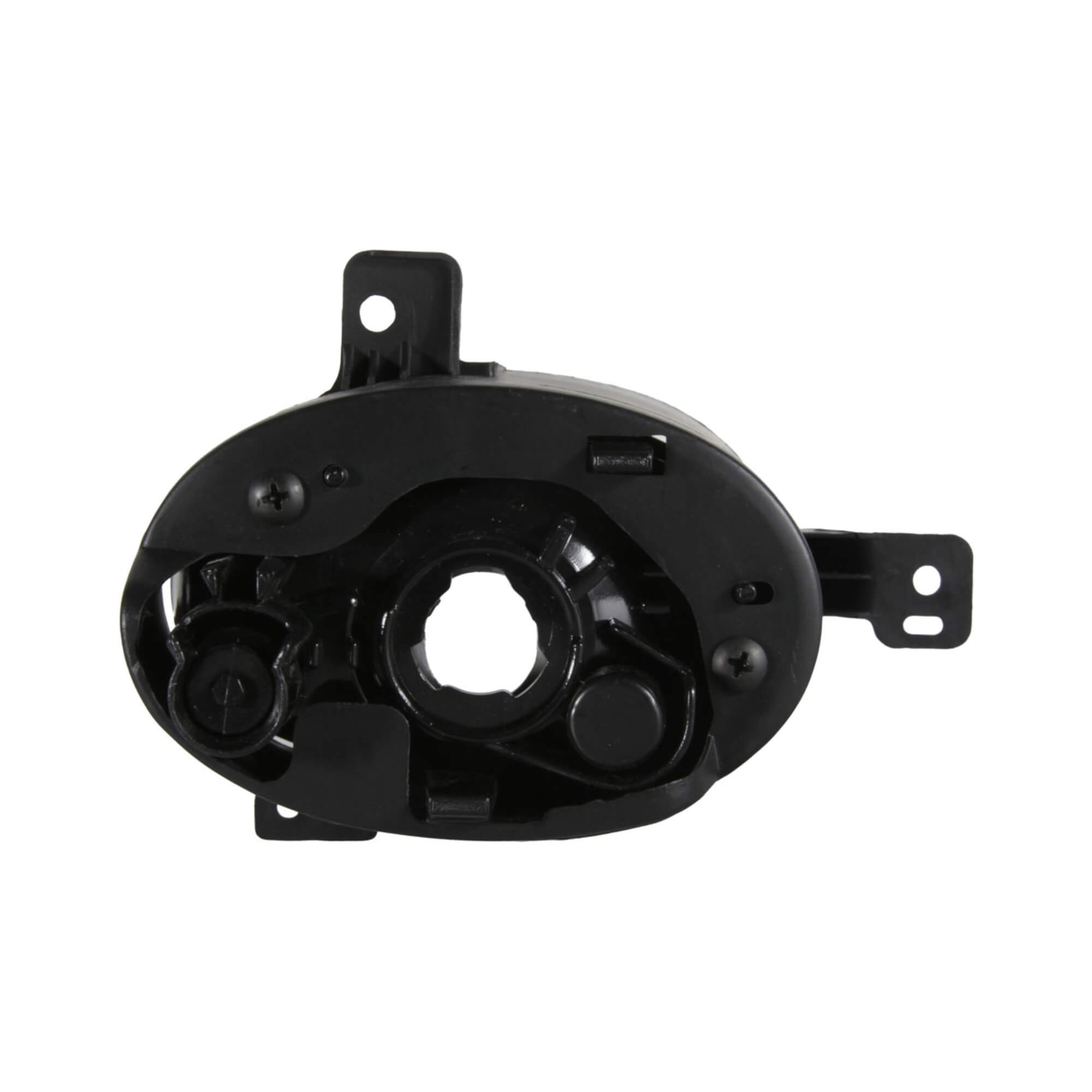 COMP Kit Farol Auxiliar HRV 2015 a 2019 Lado Esquerdo + Lado Direito Shocklight