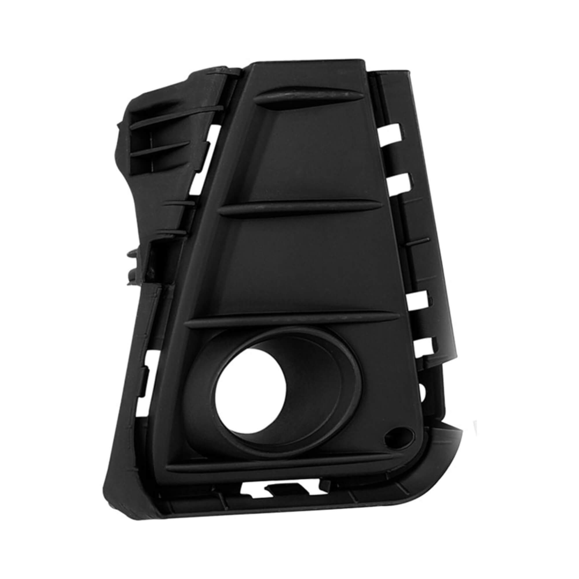 Kit HB20 Hatch/Sedan Plus (manual) 2024> Moldura Preta Botão Mod. Orig Shocklight - SL-121611