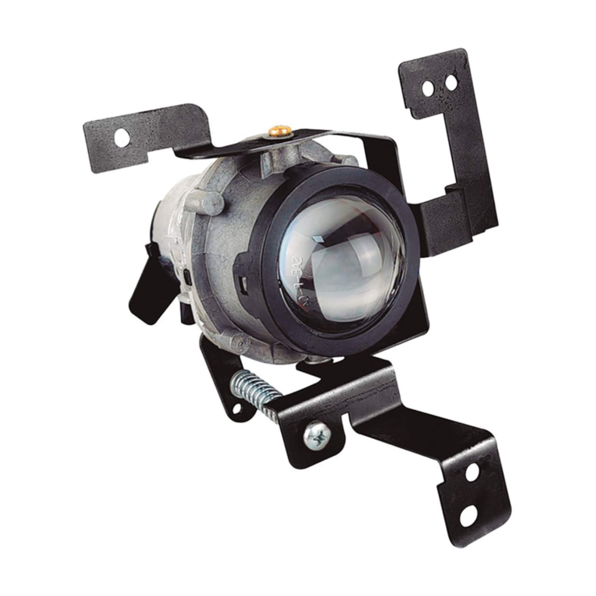 Kit Farol HB20 Hatch/Sedan Plus (Manual) 2024 Moldura Preta Botão Mod Orig. Shocklight - SL-121611