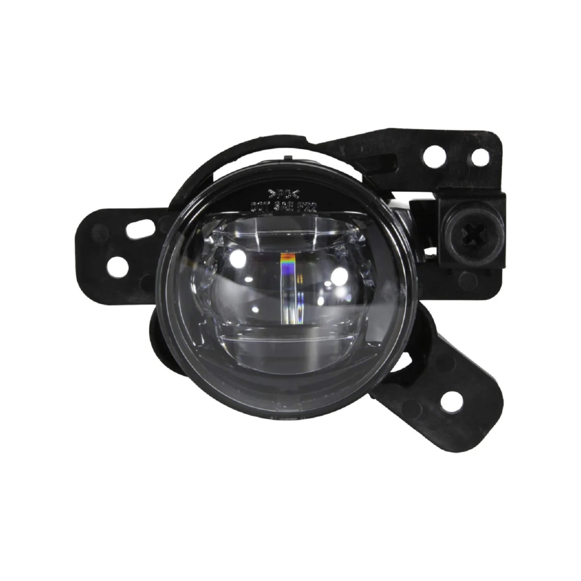 Kit Farol Milha LED T-Cross 200 TSI/Confortline 2025 Botão Orig. Shocklight - SL-263310LED