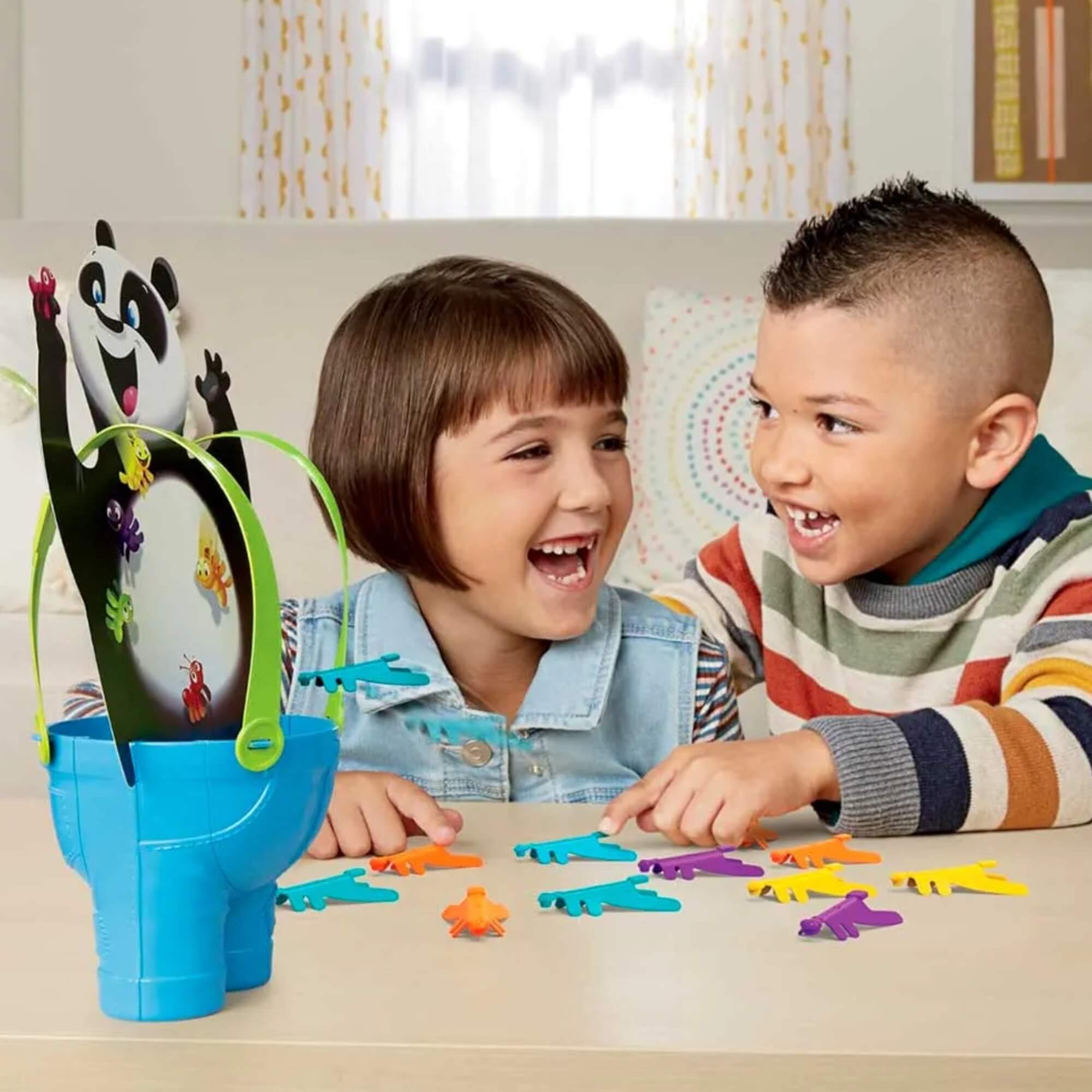 Jogo Infantil Formigas nas Calças +3 Anos Hasbro - 18682