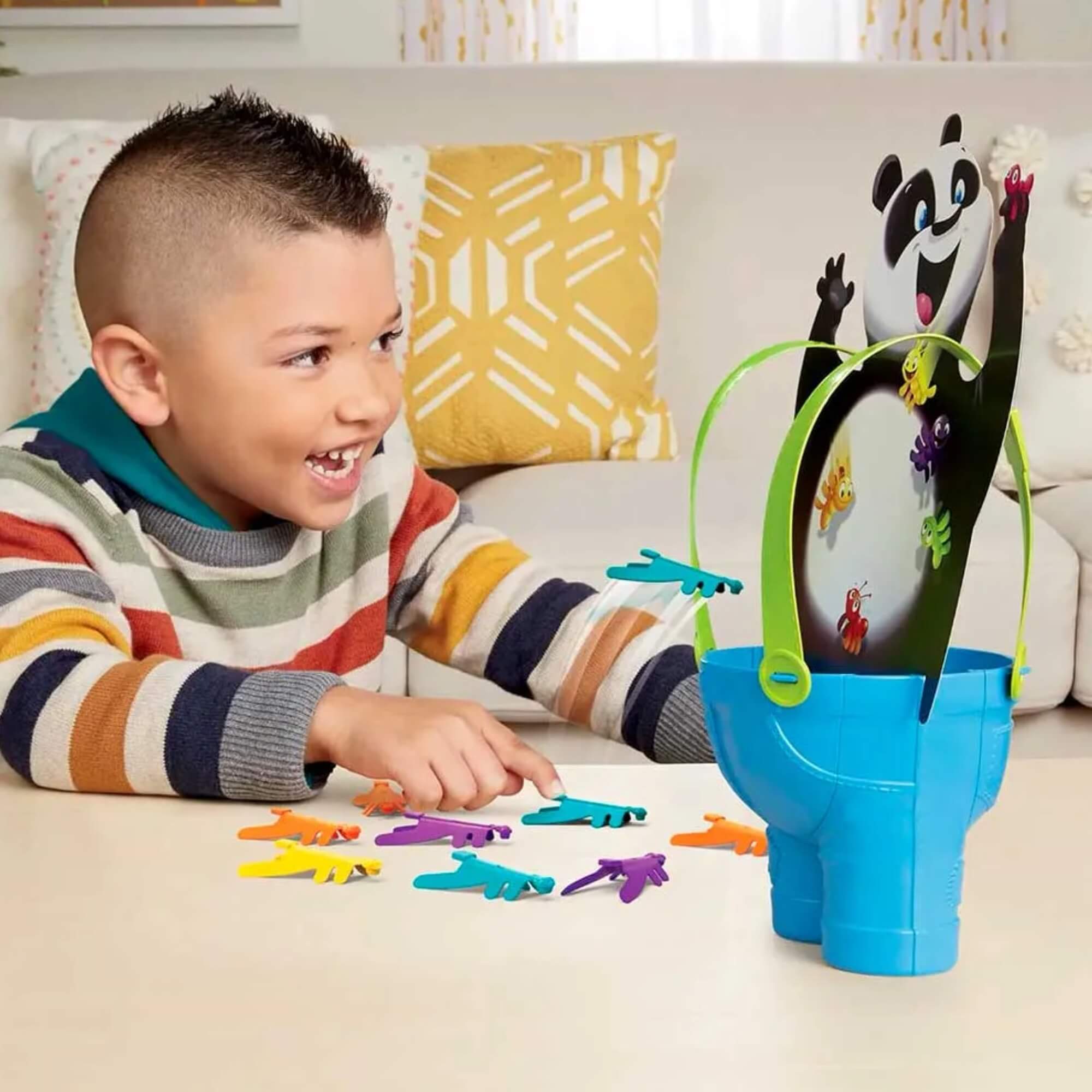 Jogo Infantil Formigas nas Calças +3 Anos Hasbro - 18682