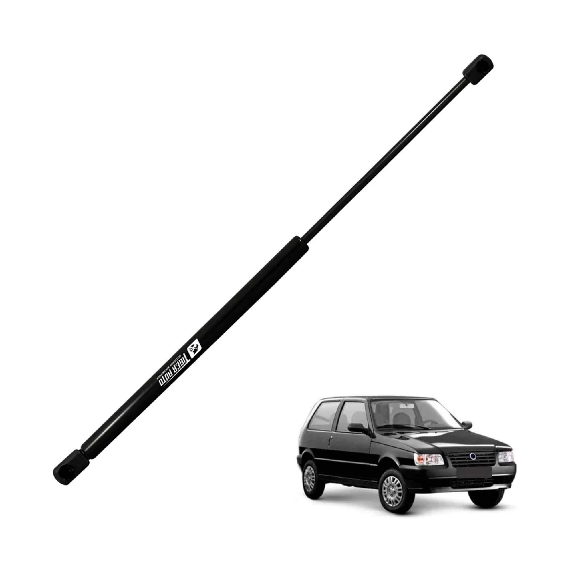 COMP Kit 2x Amortecedores Mala Uno com Limpador 84 a 2015 Tiger Auto