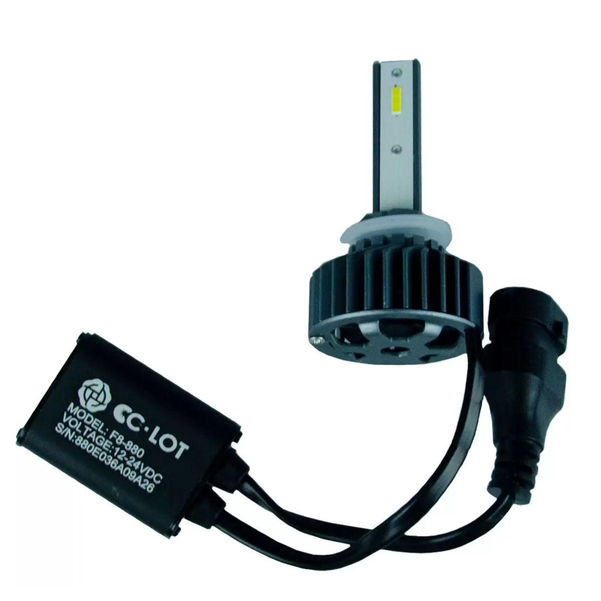 COMP Kit Farol de Milha Onix LT e Prisma 2017 a 2019 com Botão Alternativo + Lâmpadas LED H27